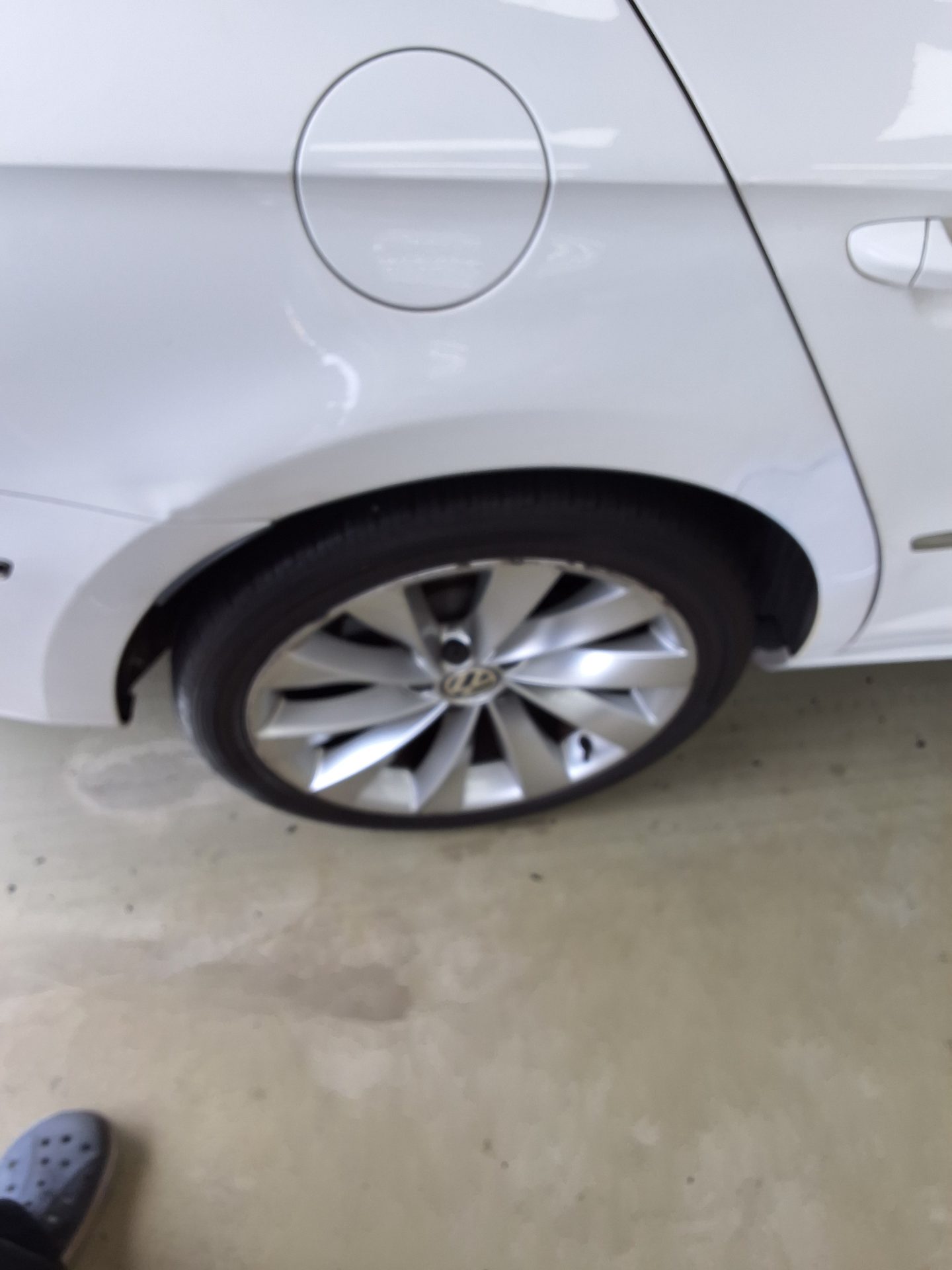 فولكس فاجن Cc 2.0 TDI Bluemotion 2014