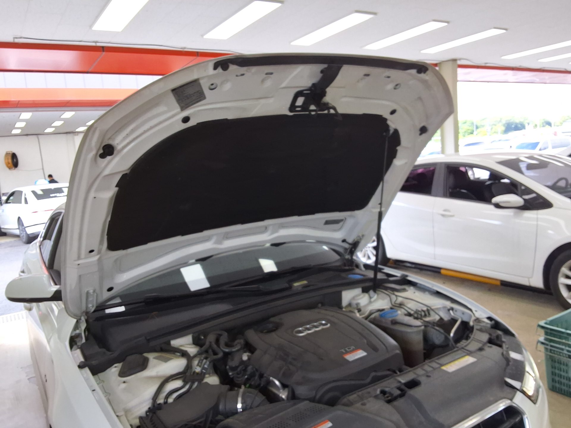 2015 - audi a5