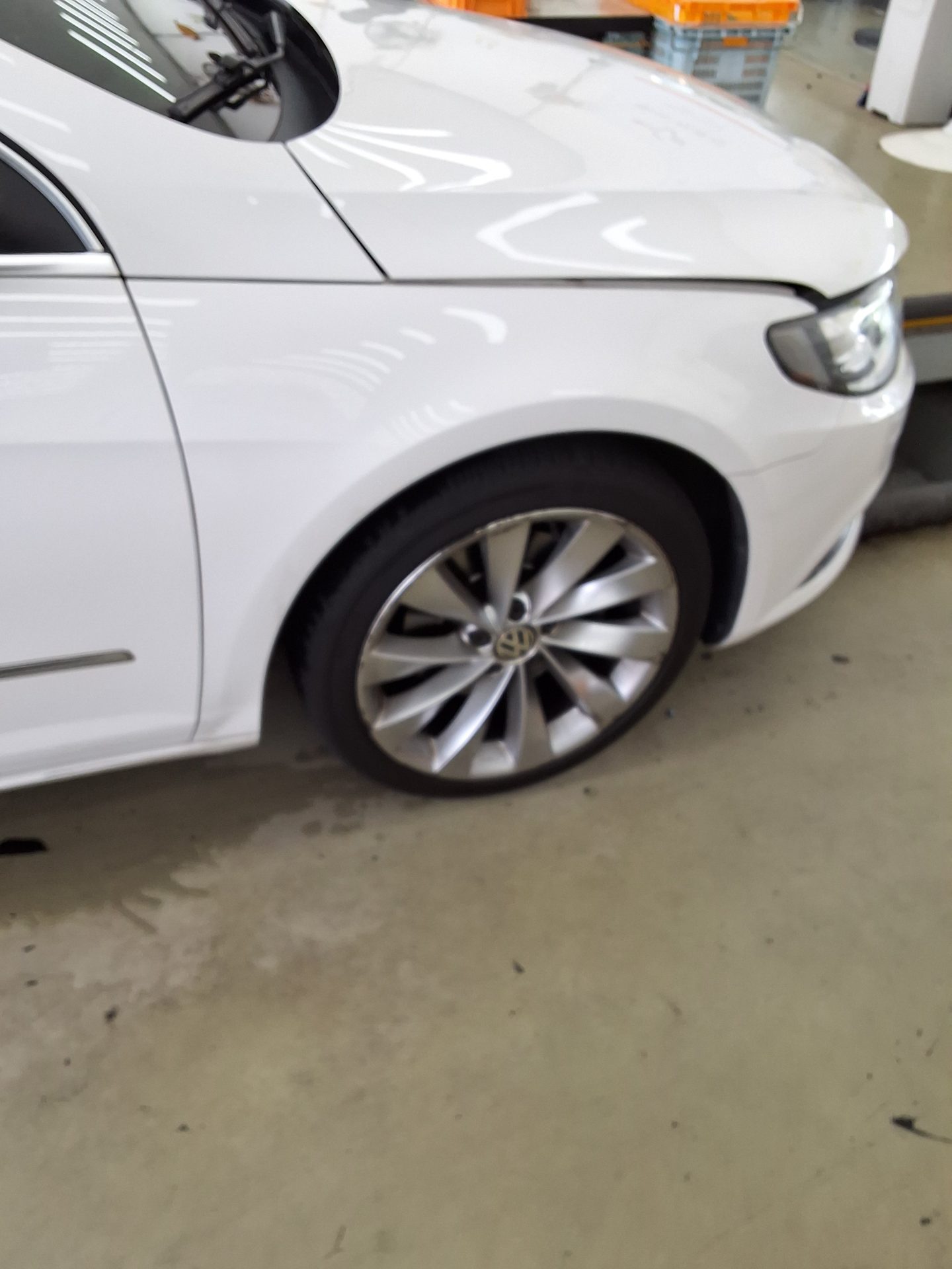 فولكس فاجن Cc 2.0 TDI Bluemotion 2014