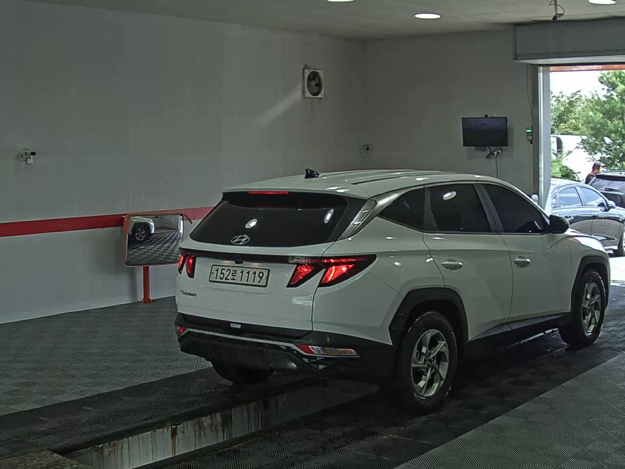 هيونداي توسان 2021 MODERN