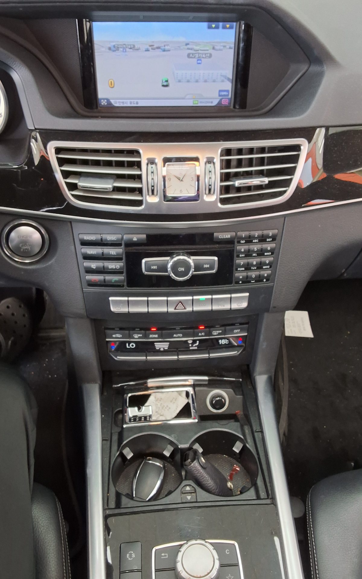 مرسيدس بنز E Class (4Th Gen) E220 Cdi Avantgarde 2015 E220