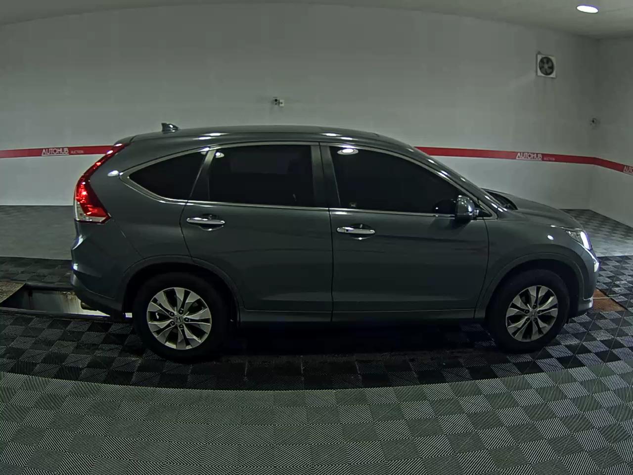 هوندا Cr V (4Th Gen) 2.4 دفع رباعي Ex L 2012