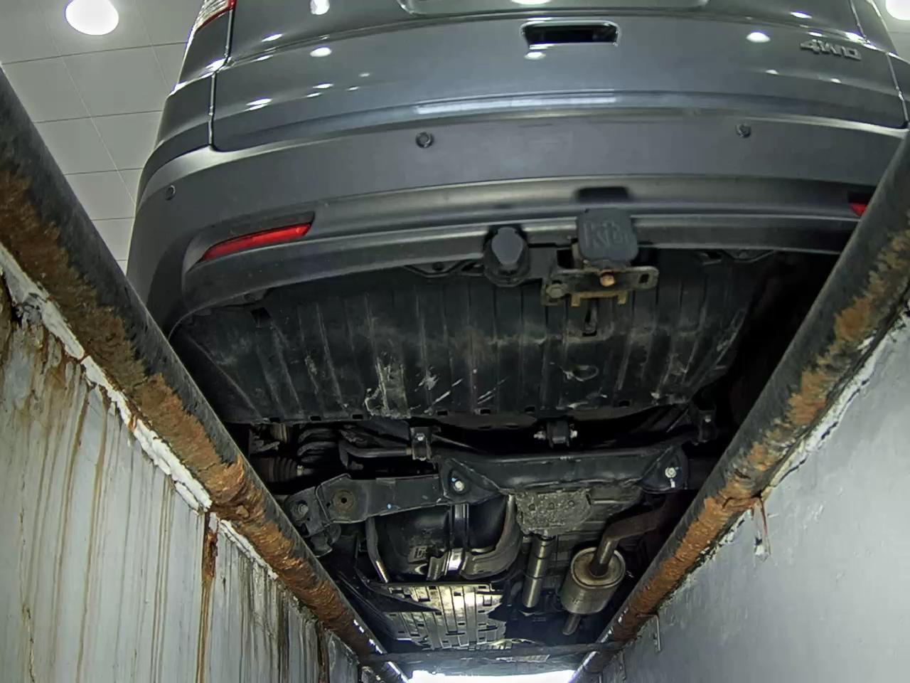 هوندا Cr V (4Th Gen) 2.4 دفع رباعي Ex L 2012