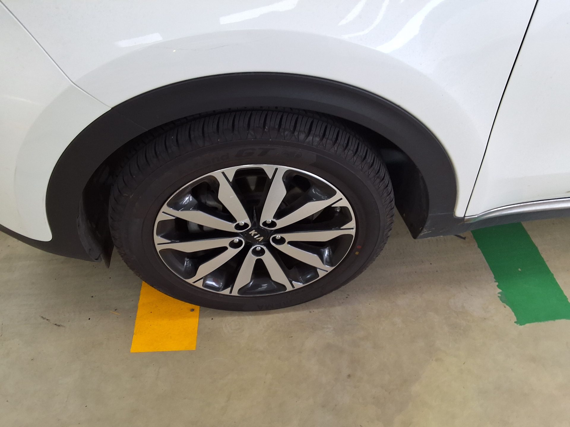 2017 - kia sportage