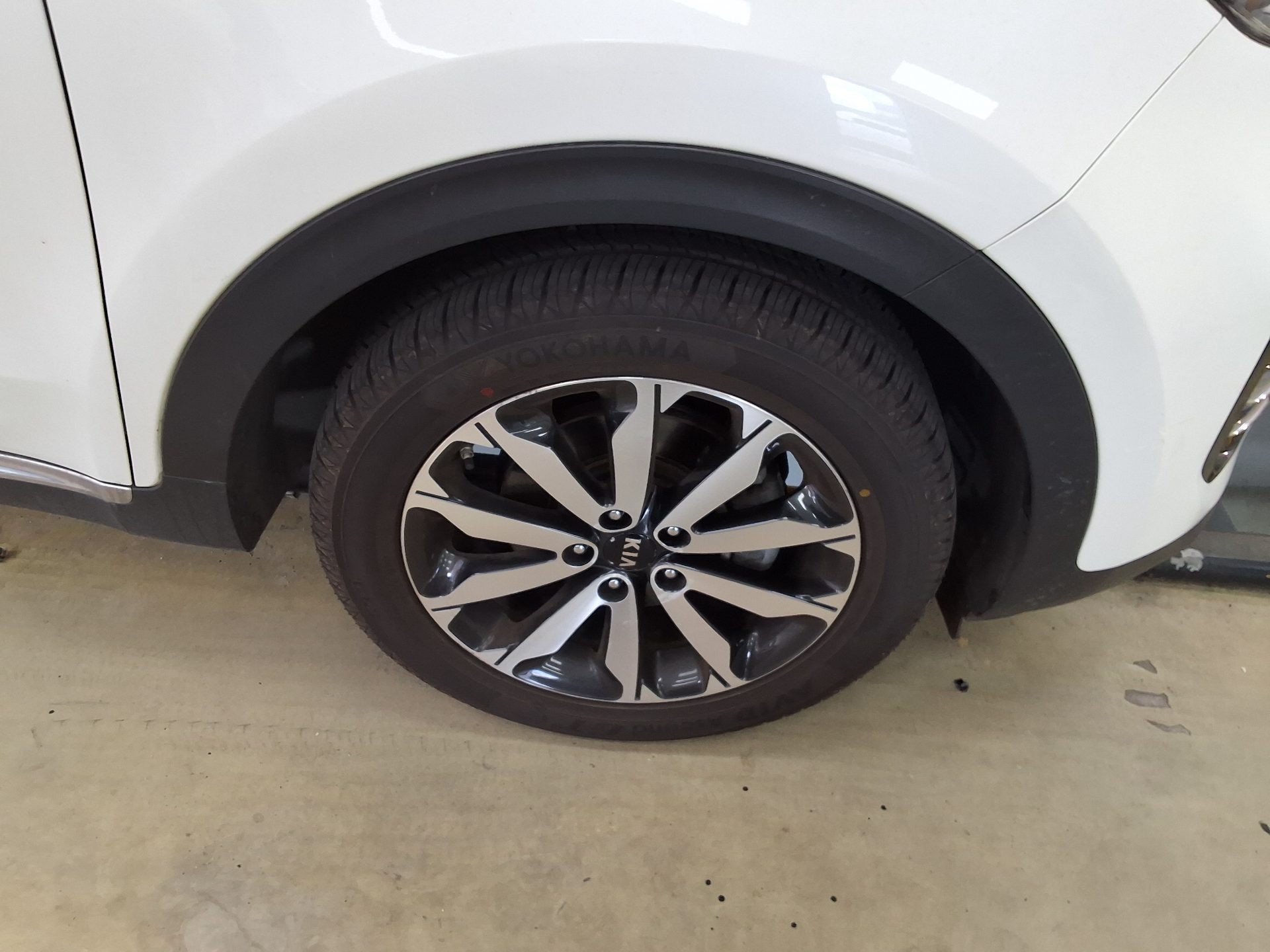 2017 - kia sportage