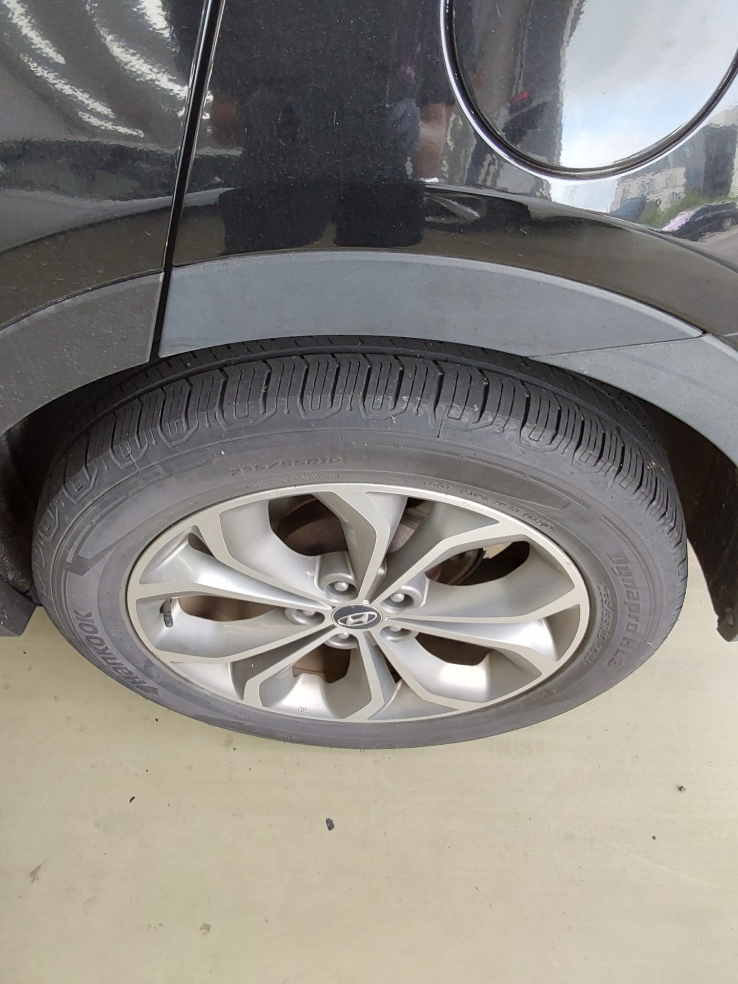 2013 - hyundai santa fe