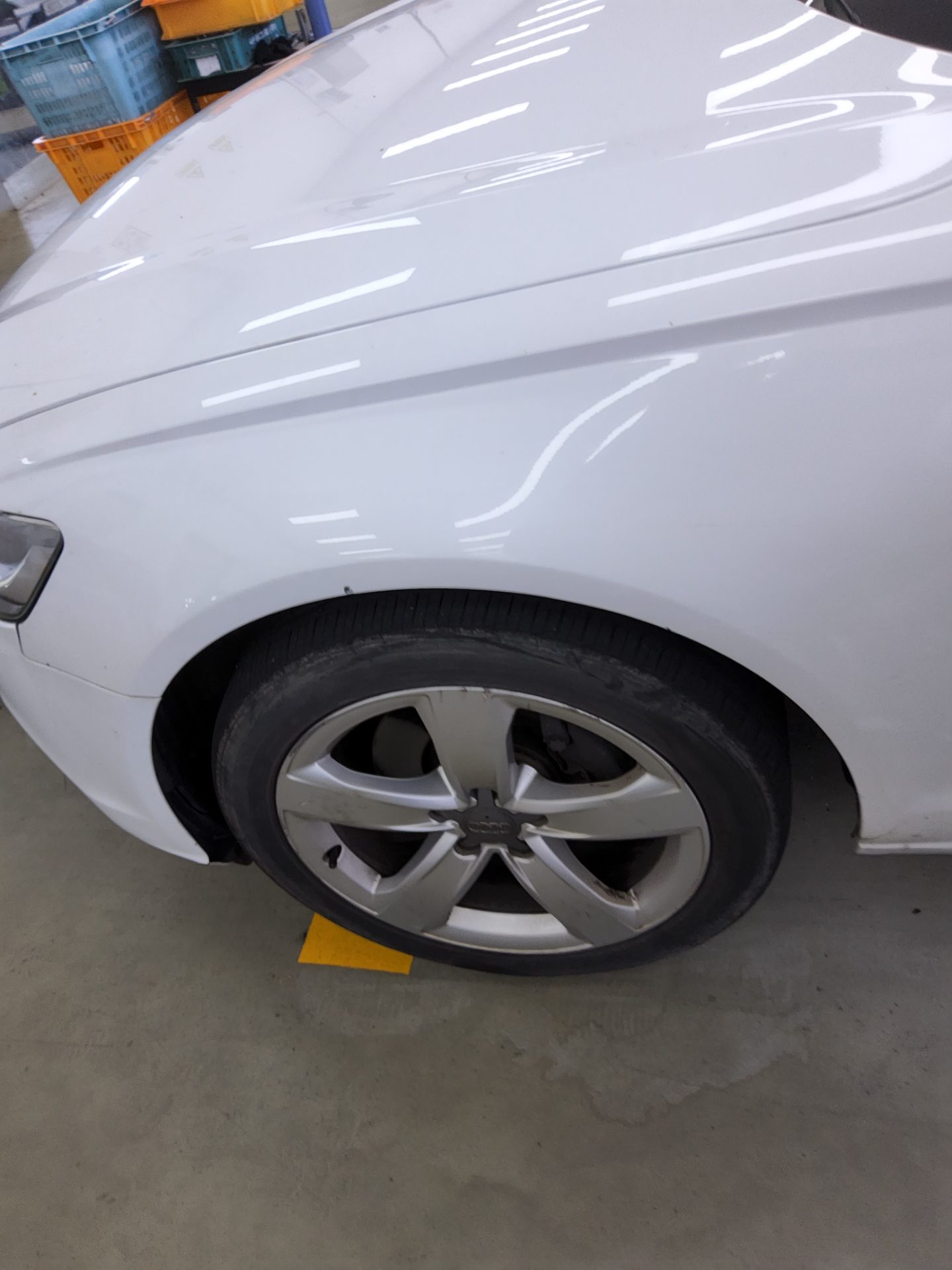 أودي إيه 6 (4Th Gen) 2.0 TDI Dynamic 2014