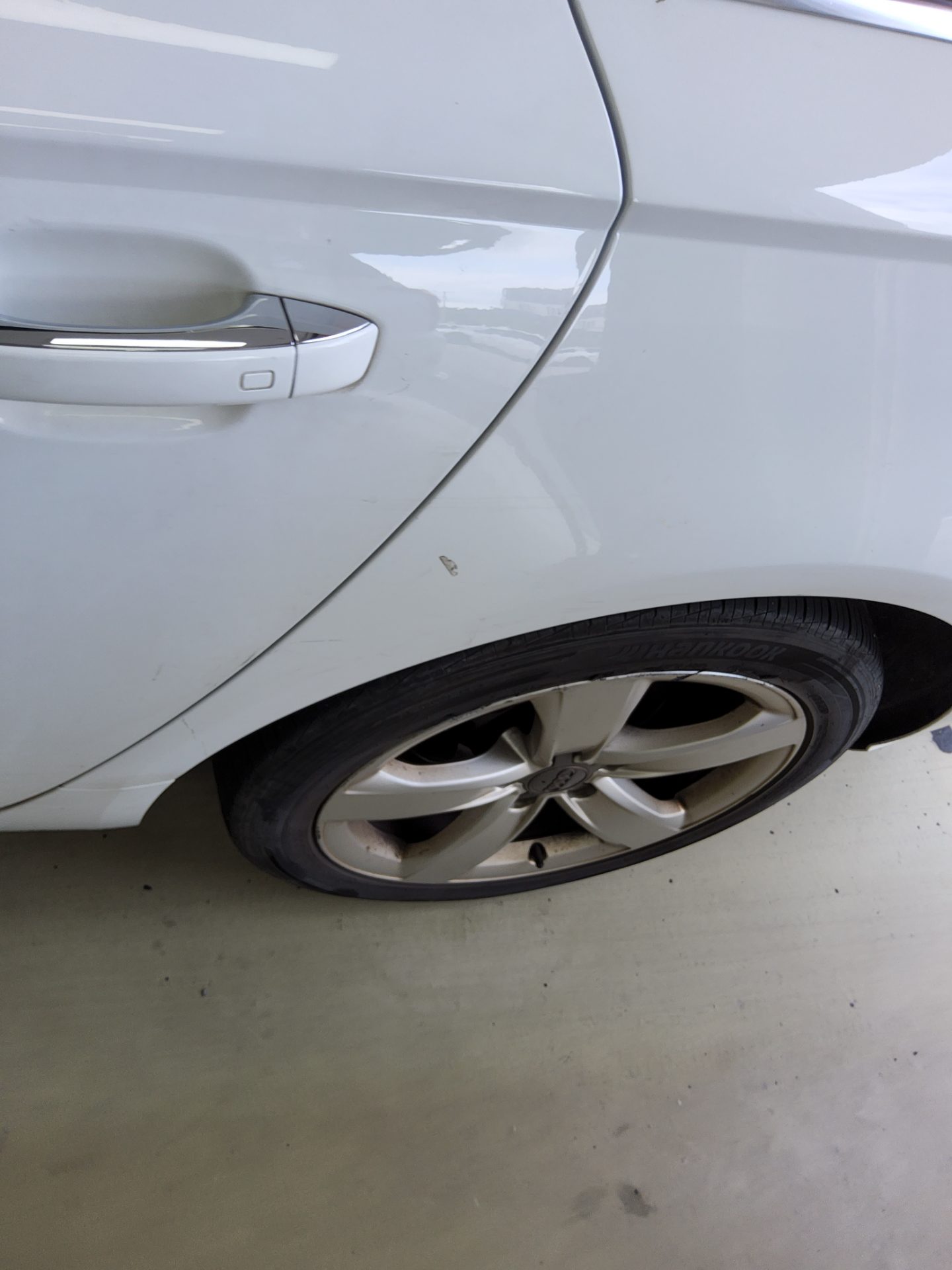 أودي إيه 6 (4Th Gen) 2.0 TDI Dynamic 2014