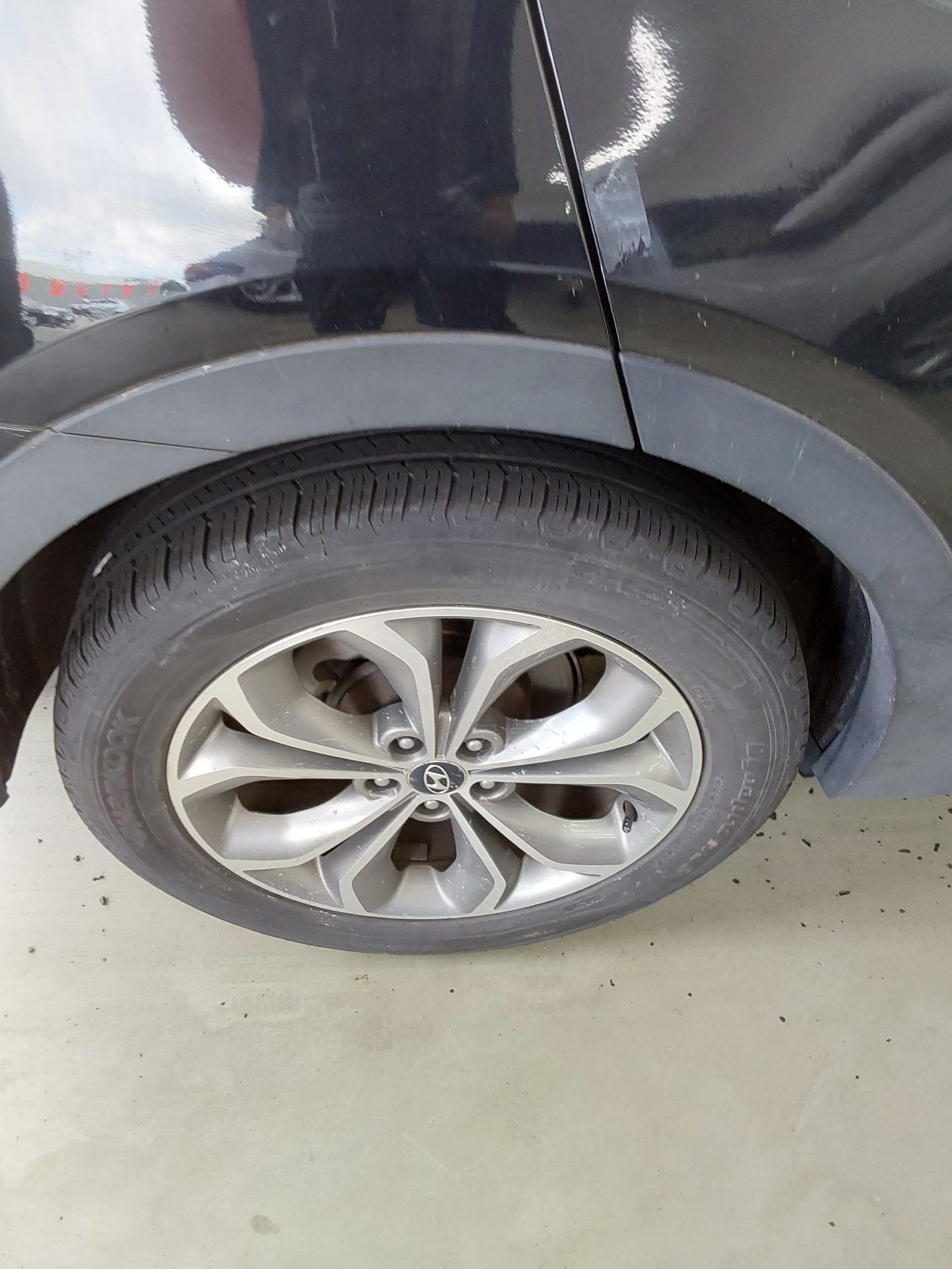 2013 - hyundai santa fe