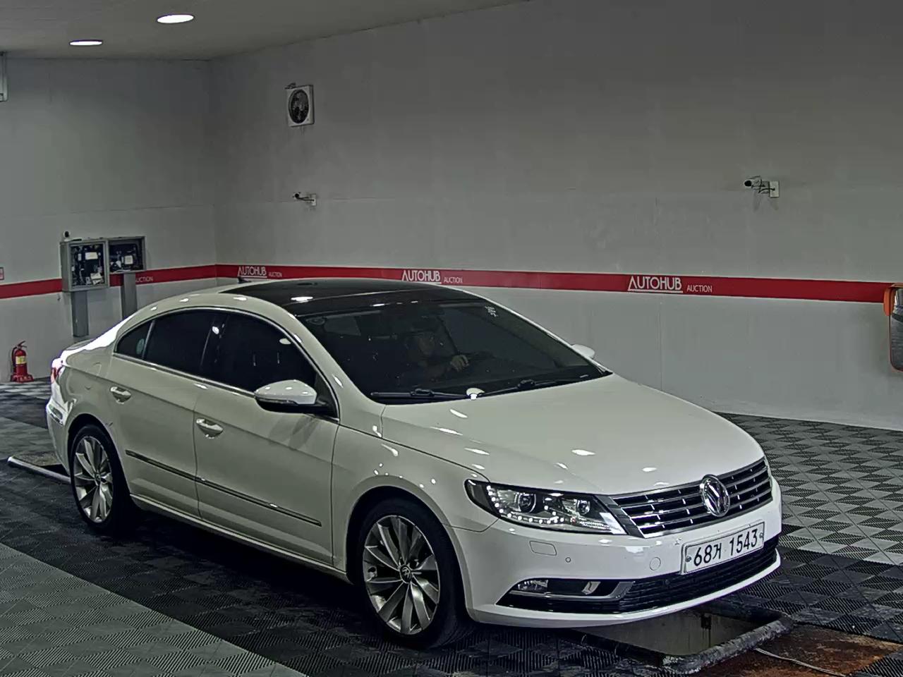 فولكس فاجن Cc 2.0 TDI Bluemotion 2014