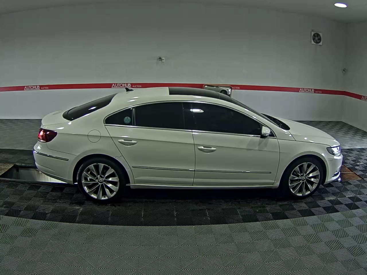 فولكس فاجن Cc 2.0 TDI Bluemotion 2014