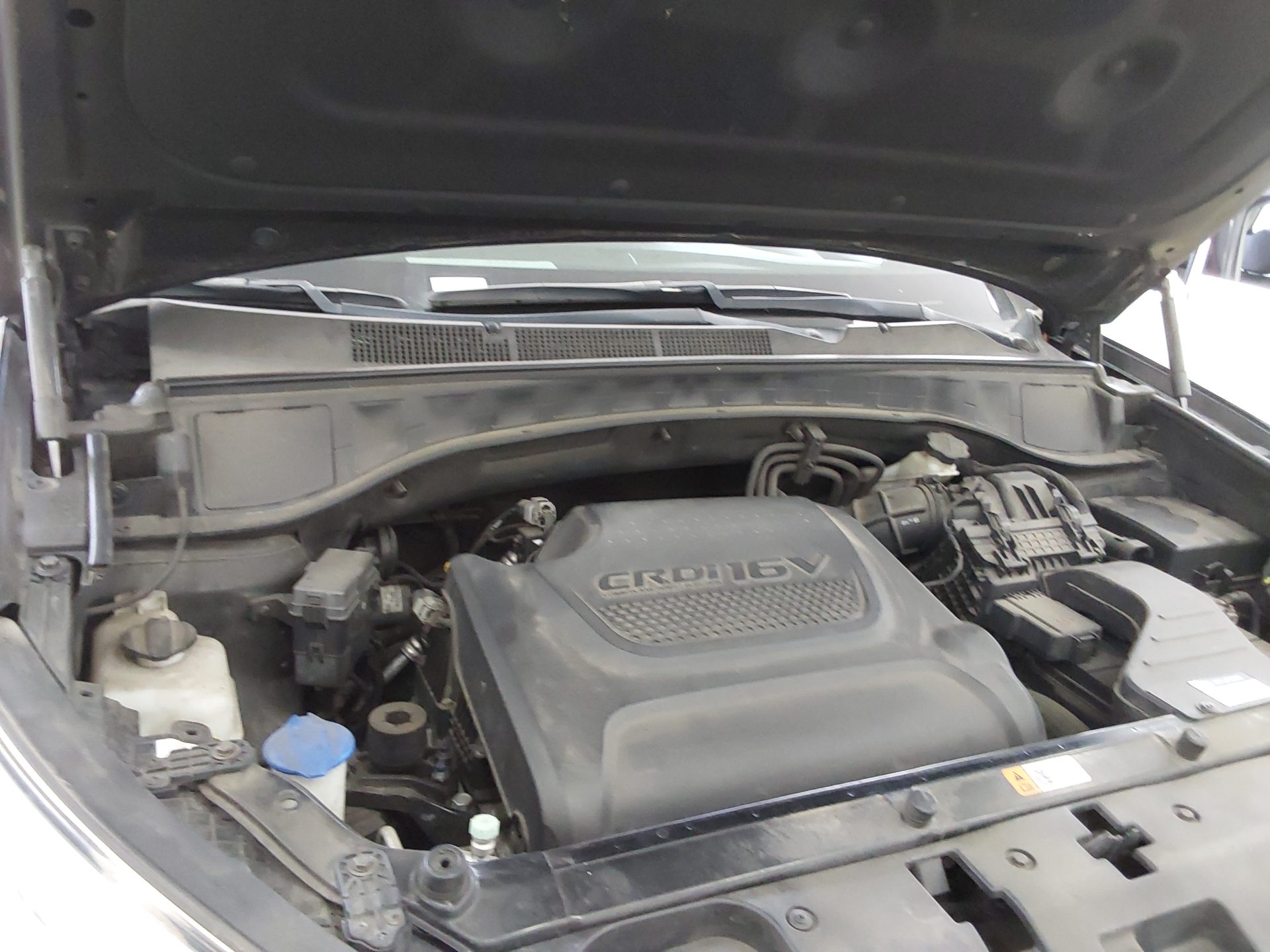 2013 - hyundai santa fe