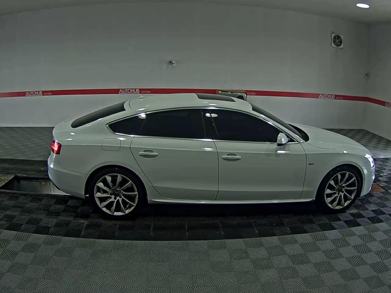 2015 - audi a5