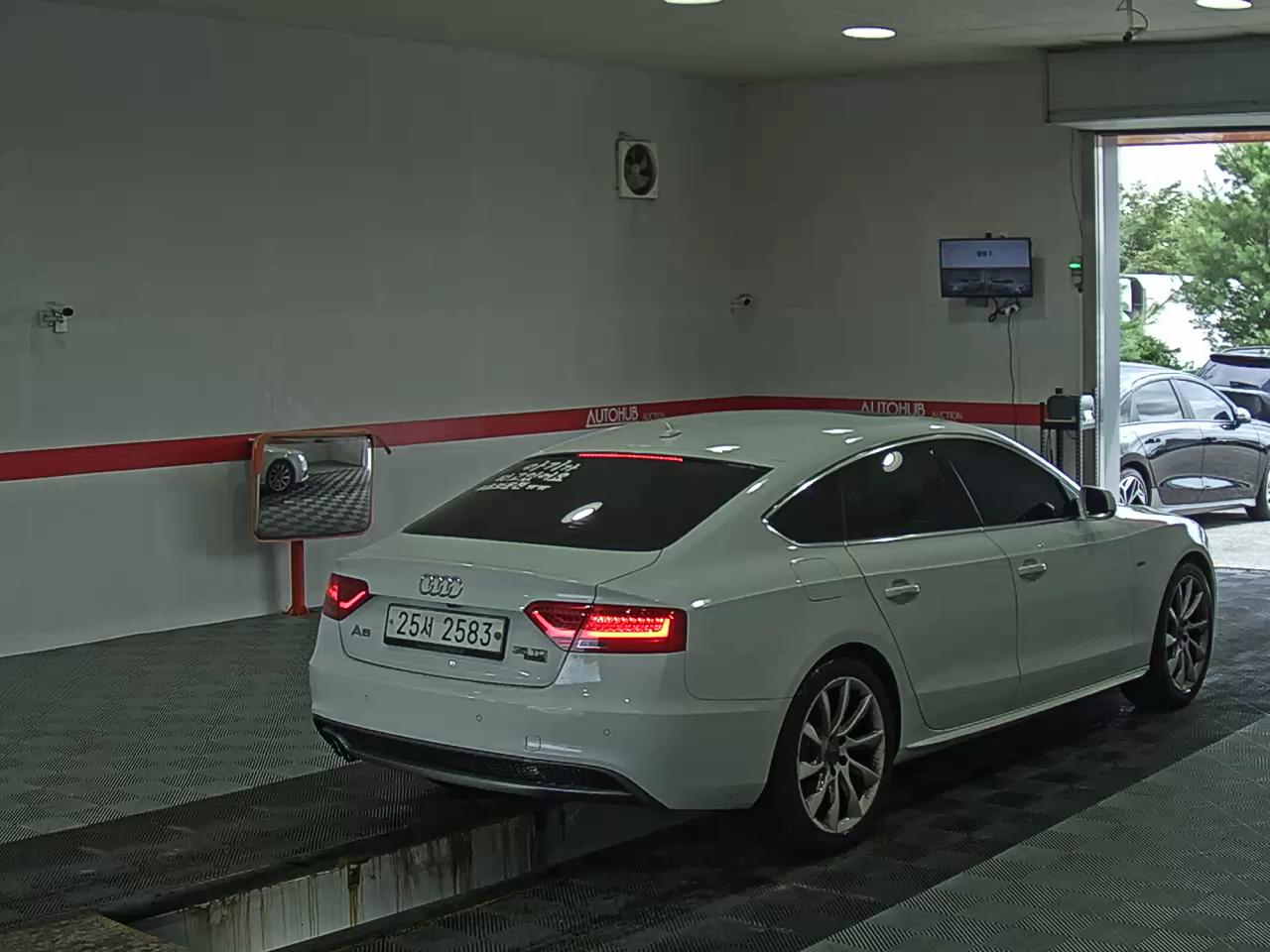 2015 - audi a5