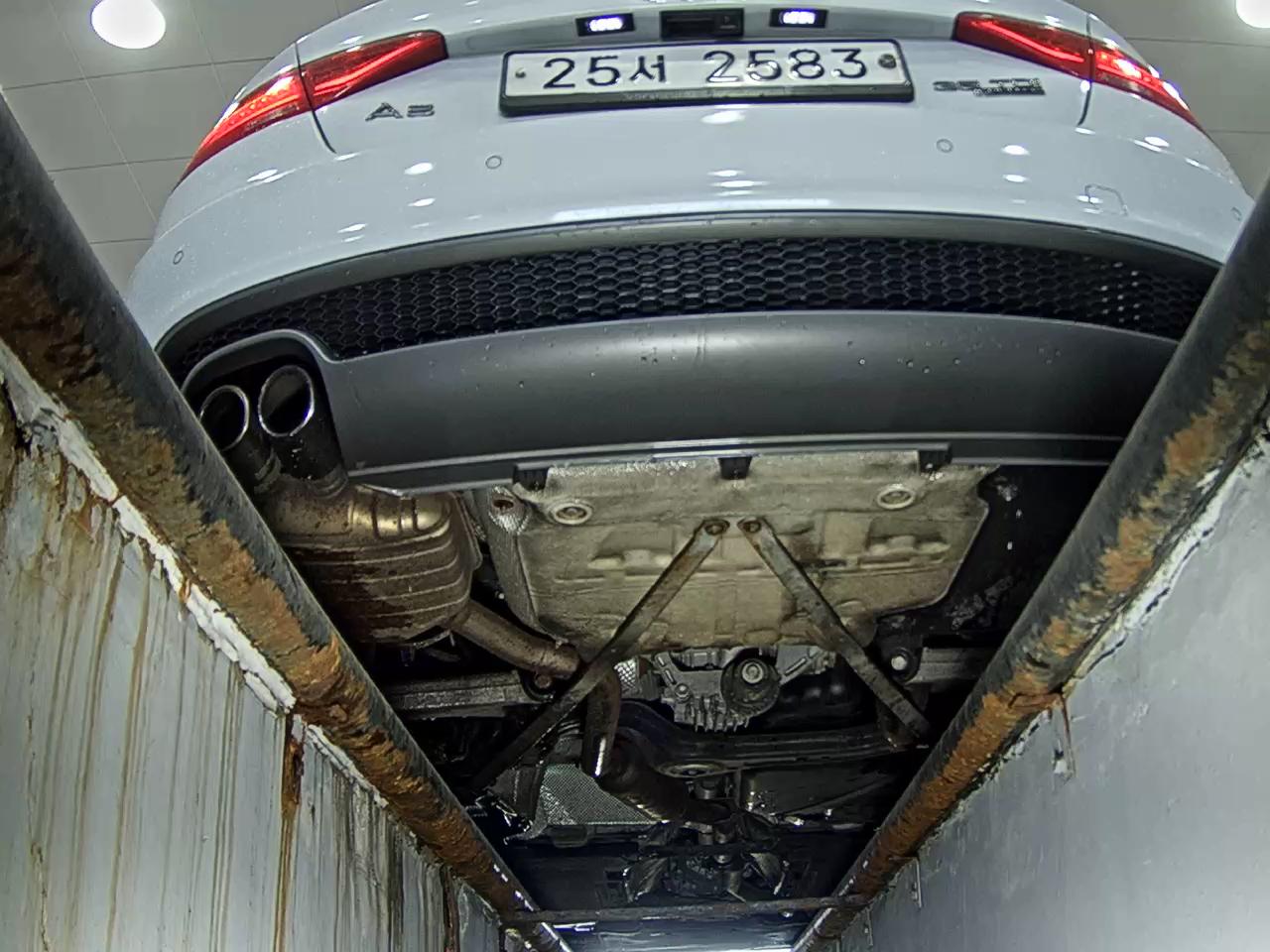 2015 - audi a5