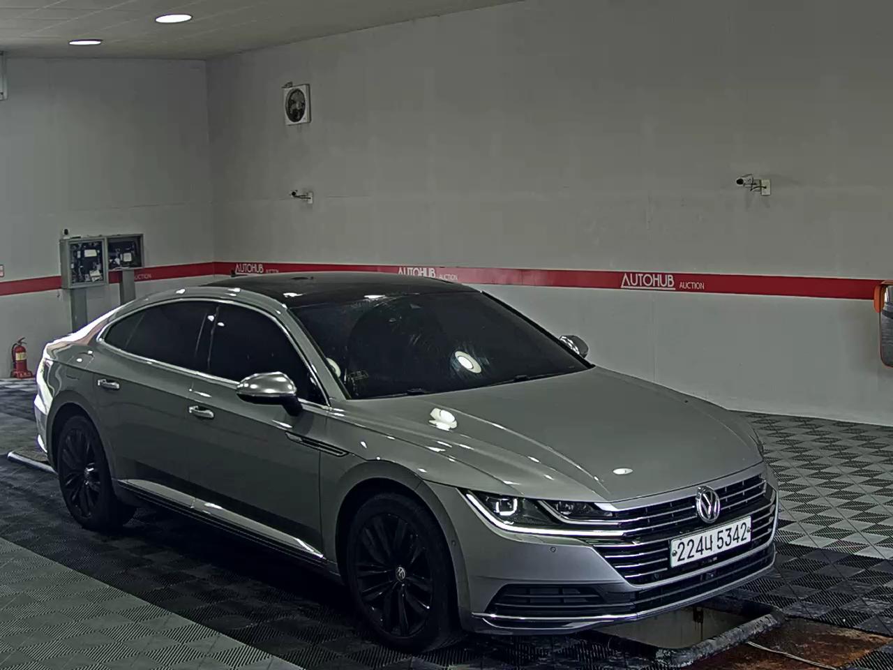 فولكس فاجن أرتيون 2.0 TDI Elegance بريستيج 2019 PRESTIGE