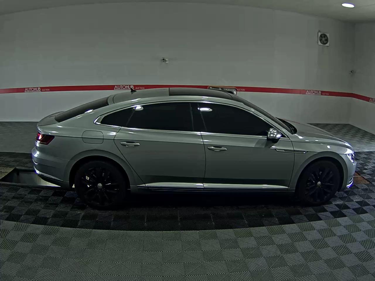 فولكس فاجن أرتيون 2.0 TDI Elegance بريستيج 2019 PRESTIGE