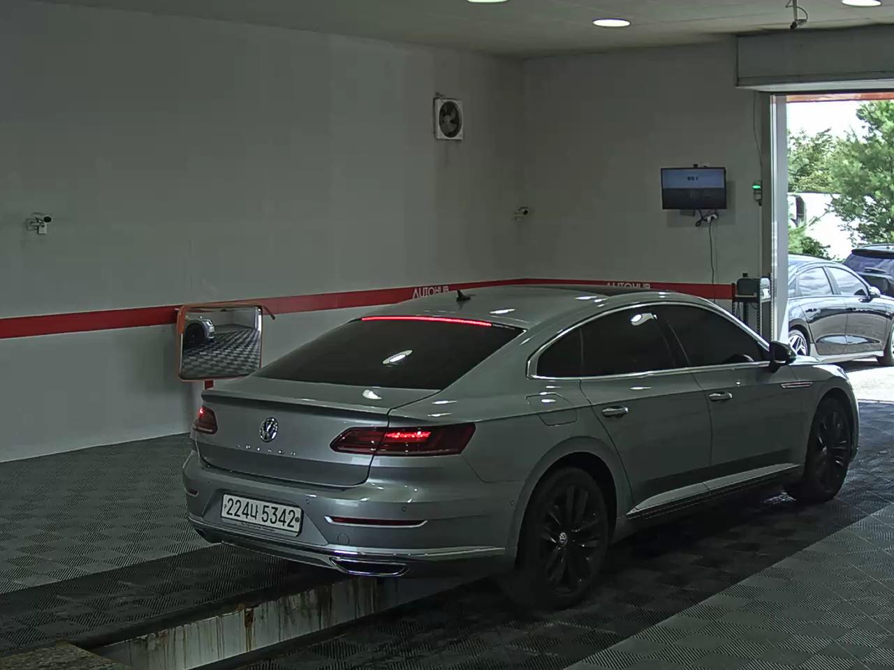 فولكس فاجن أرتيون 2.0 TDI Elegance بريستيج 2019 PRESTIGE