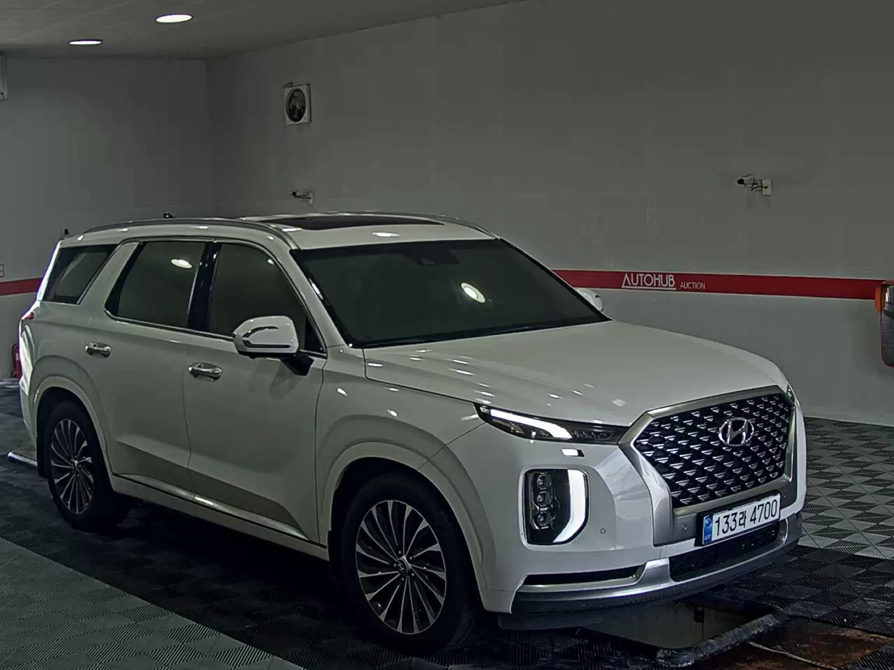 هيونداي باليسيد 2022 — صورة 2