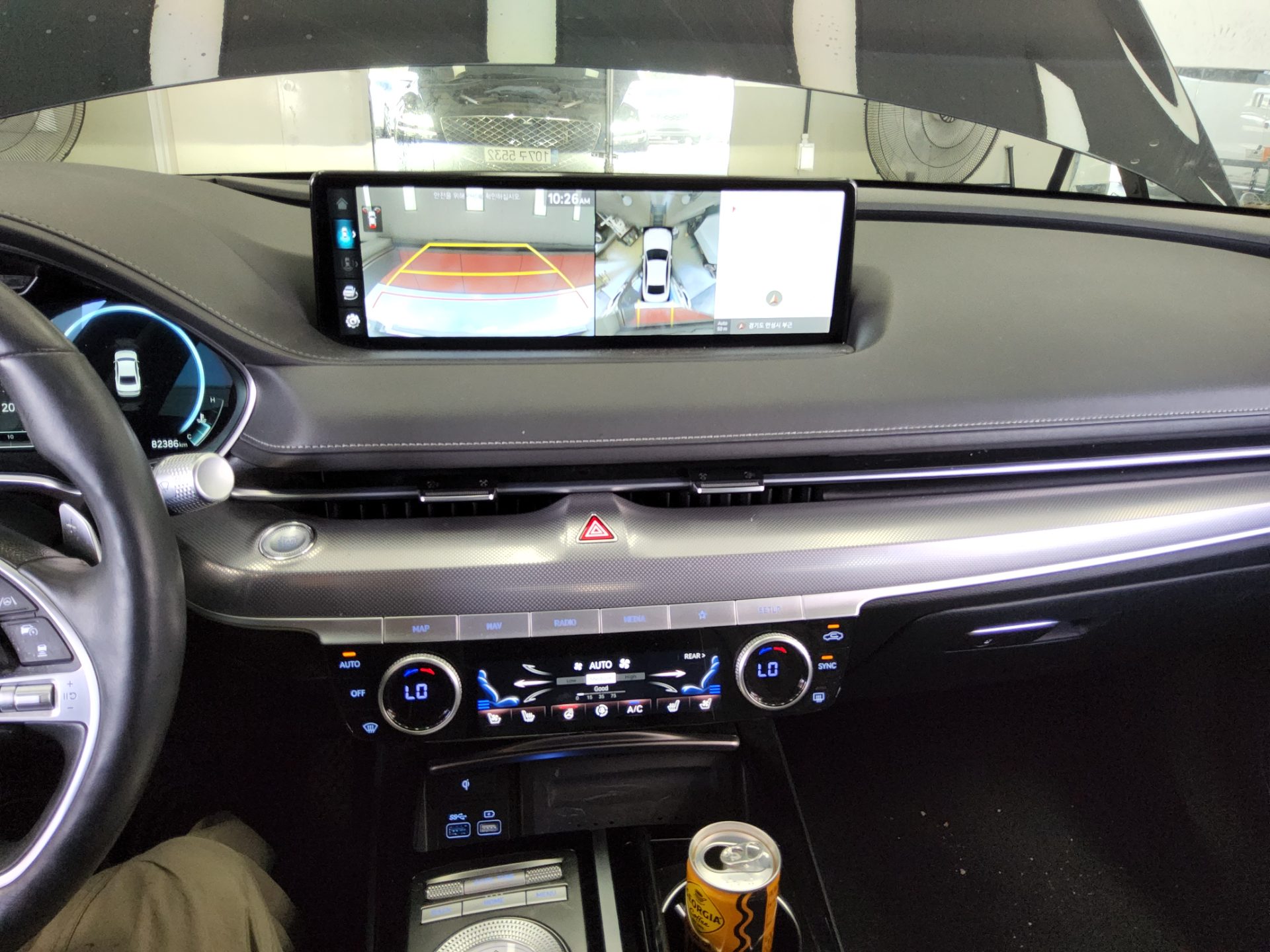 2022 - genesis g80