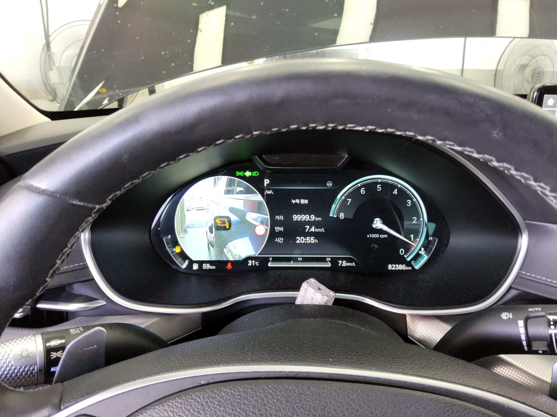 2022 - genesis g80