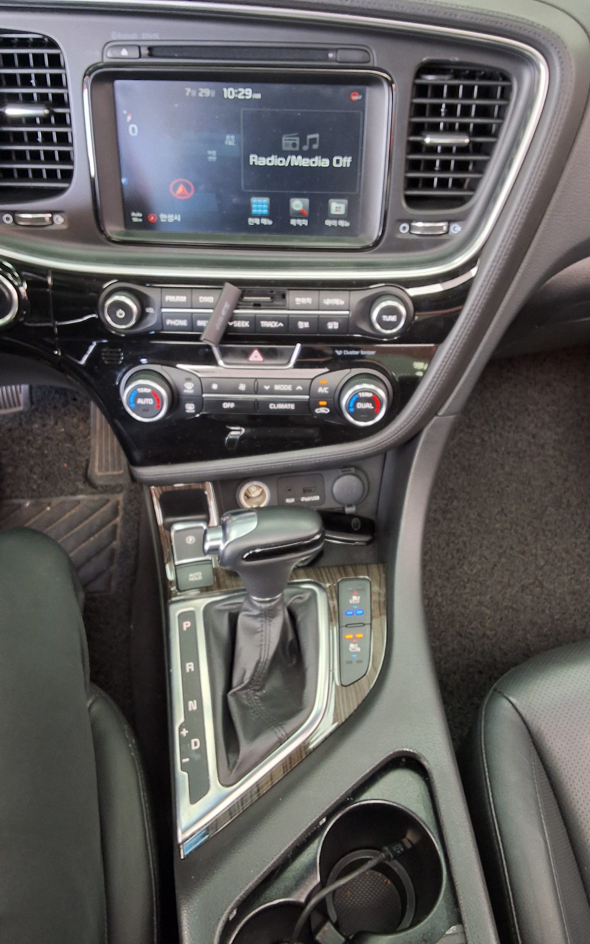 كيا كي 5 2014 PRESTIGE