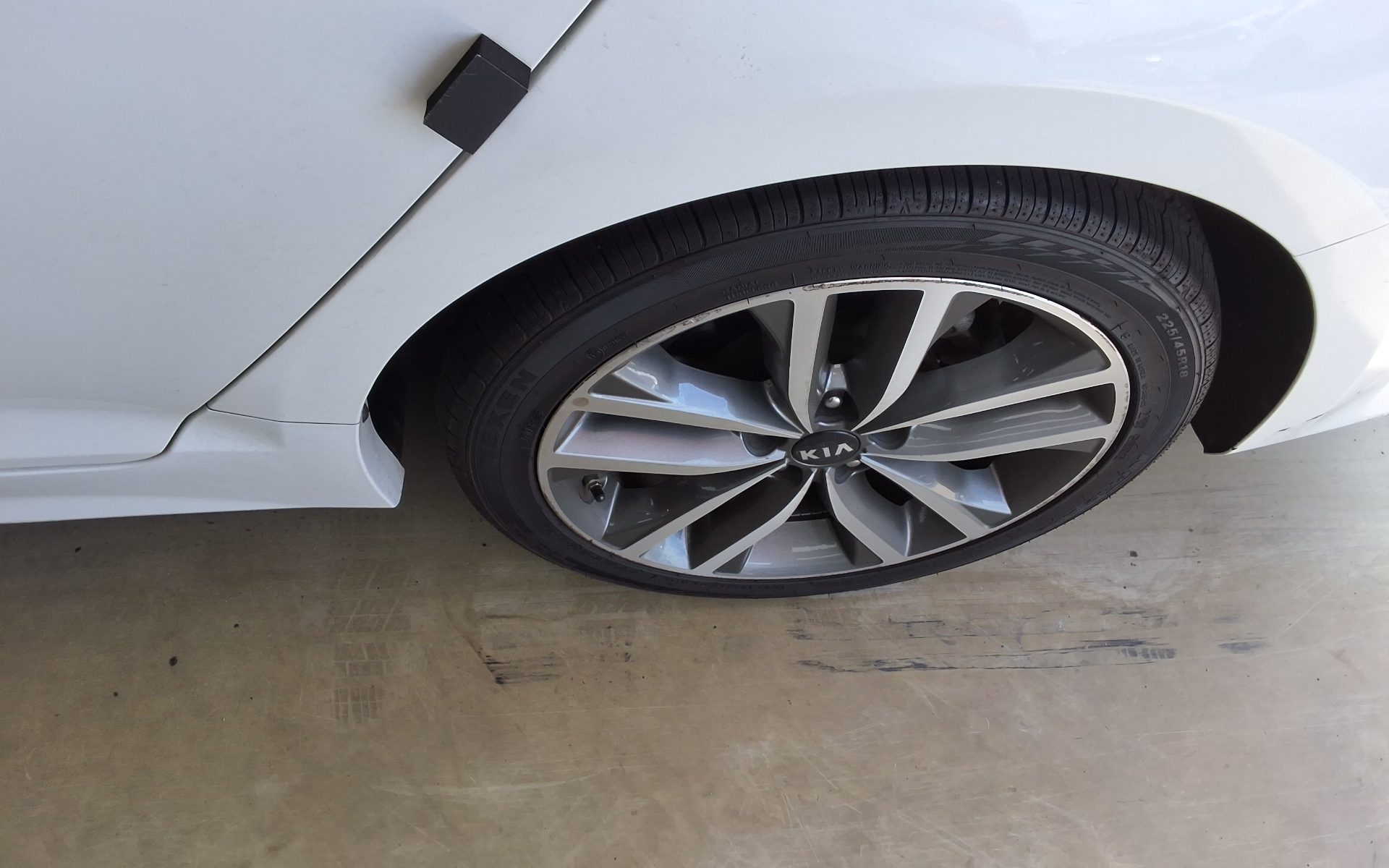 كيا كي 5 2014 PRESTIGE