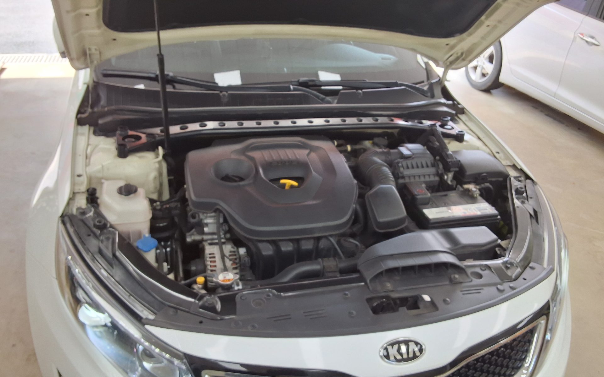 كيا كي 5 2014 PRESTIGE