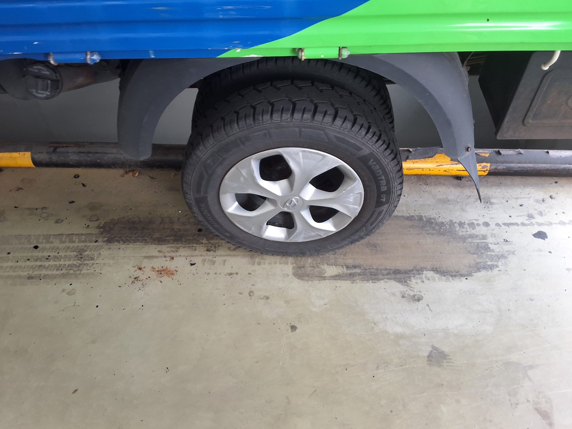 2017 - hyundai porter