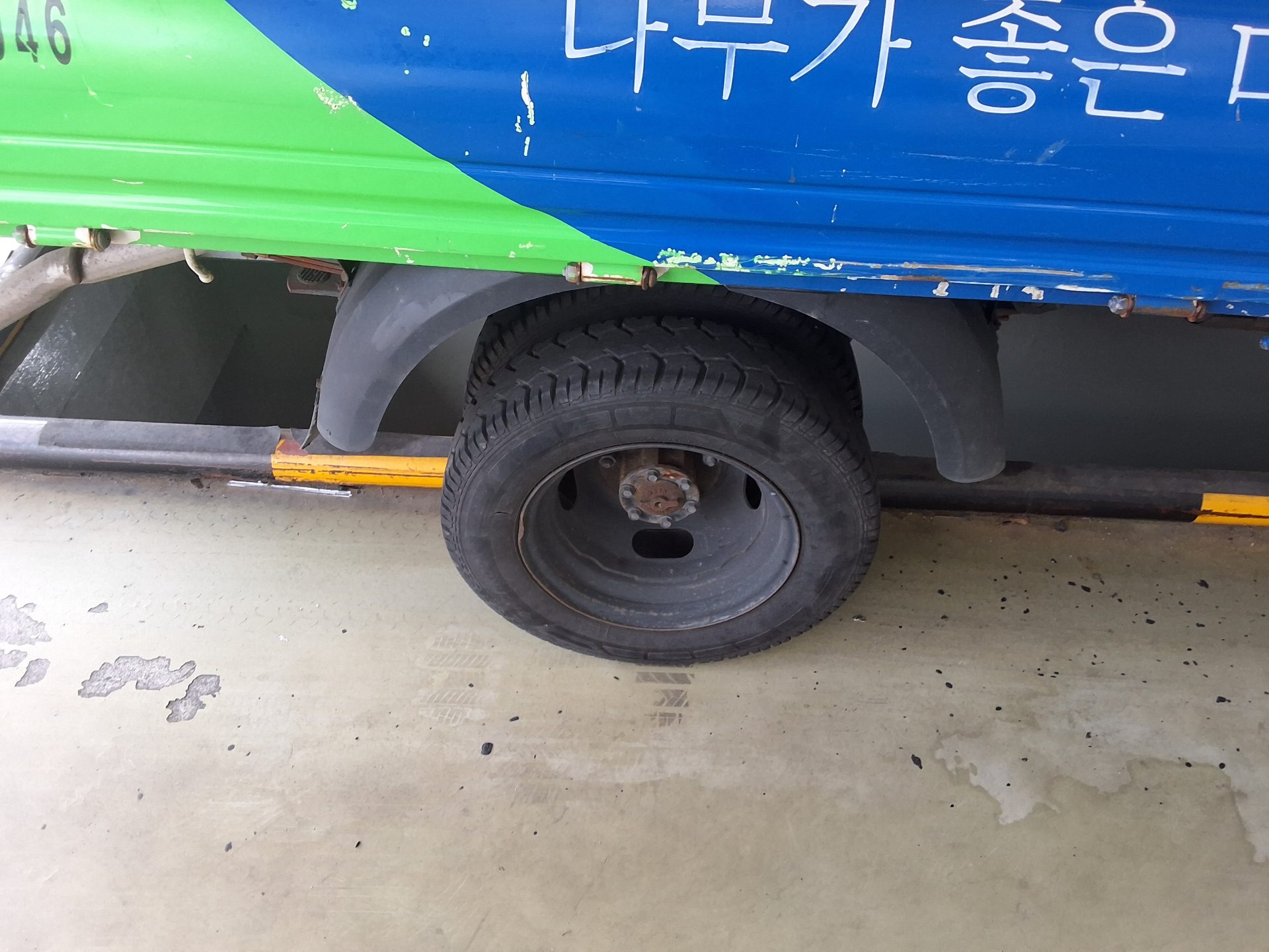 2017 - hyundai porter