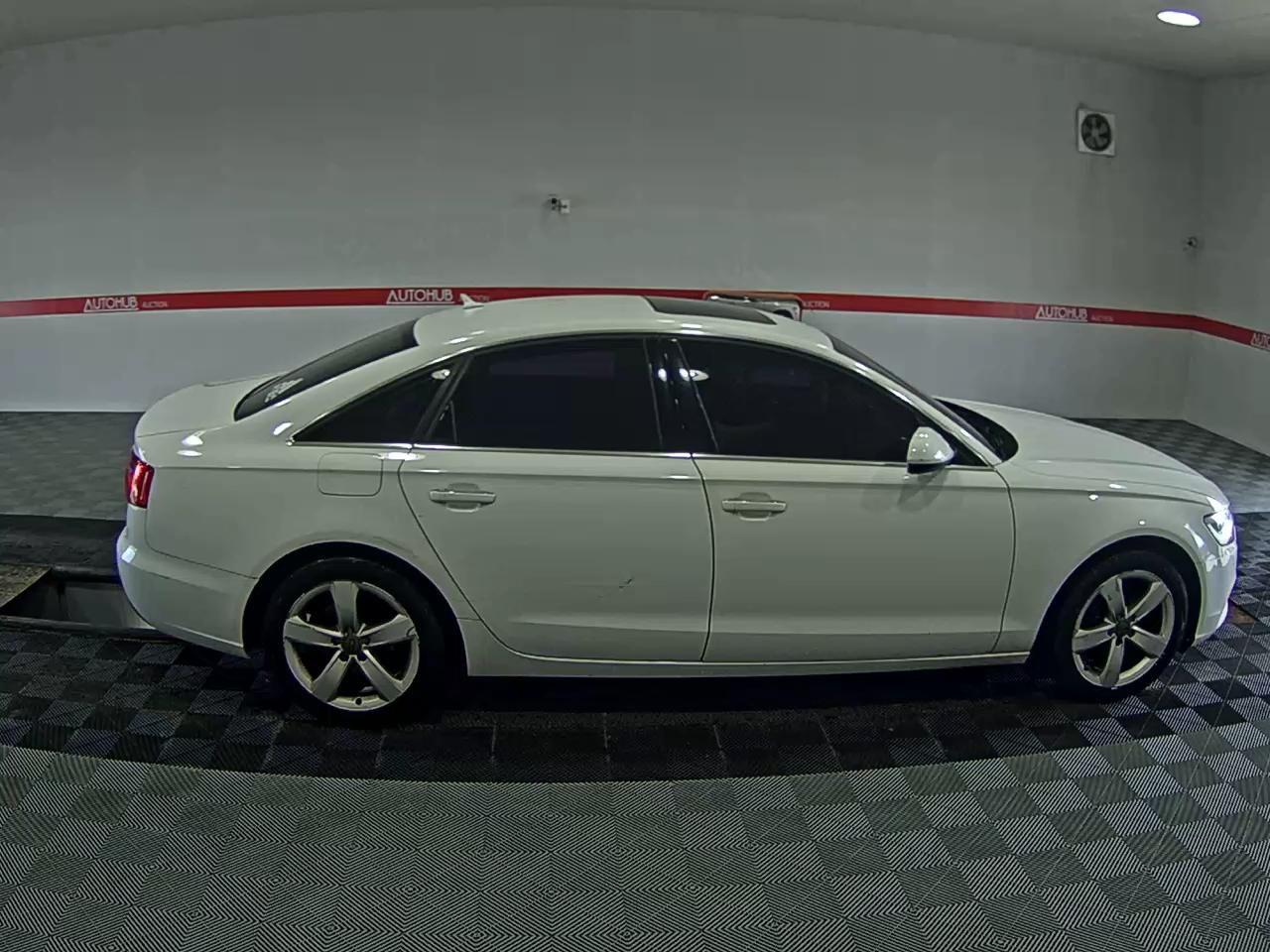أودي إيه 6 (4Th Gen) 2.0 TDI Dynamic 2014