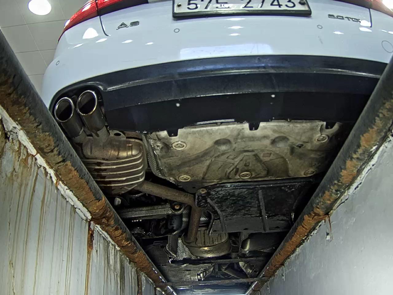 أودي إيه 6 (4Th Gen) 2.0 TDI Dynamic 2014
