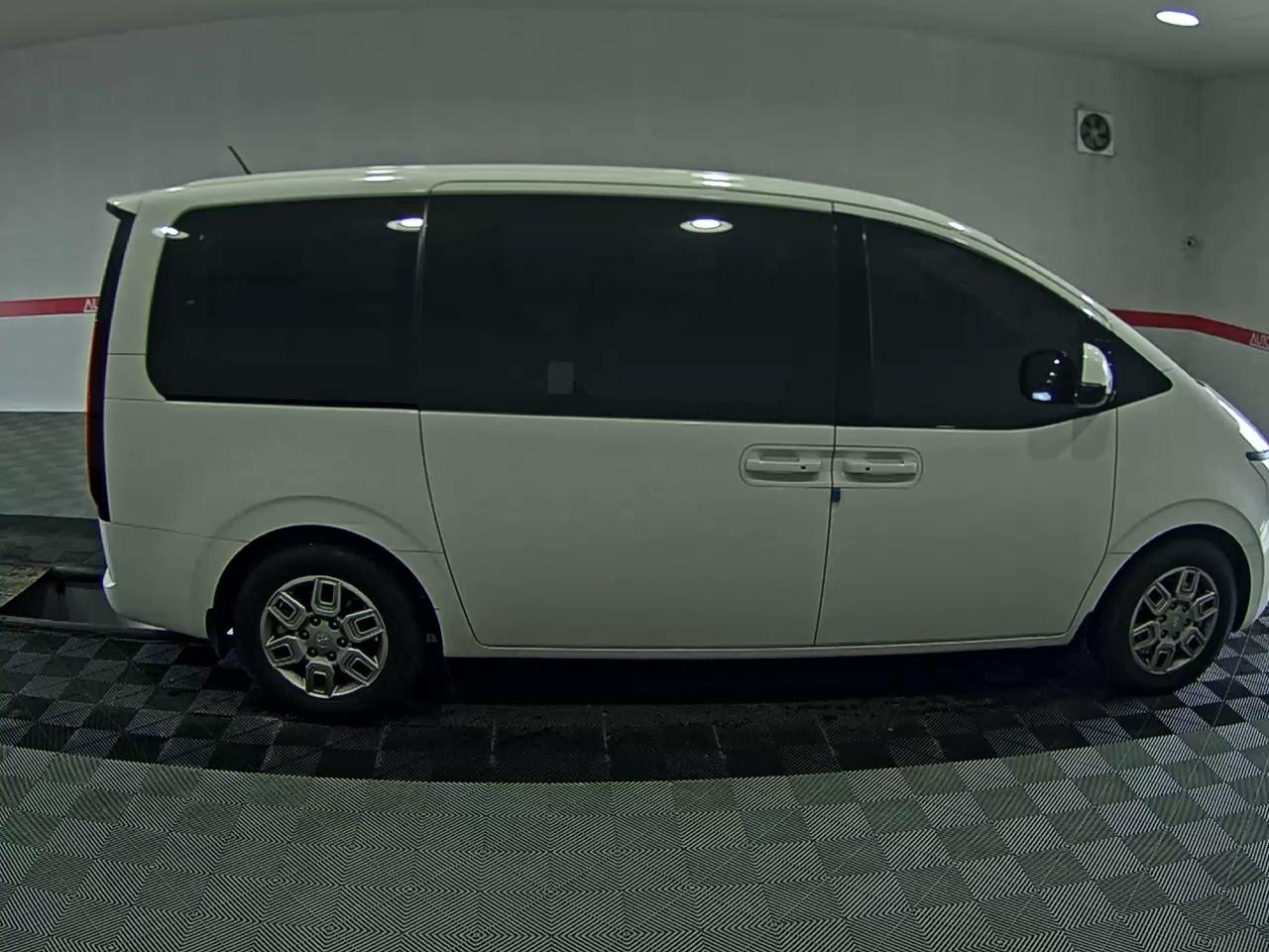 هيونداي ستاريا 2022 MODERN