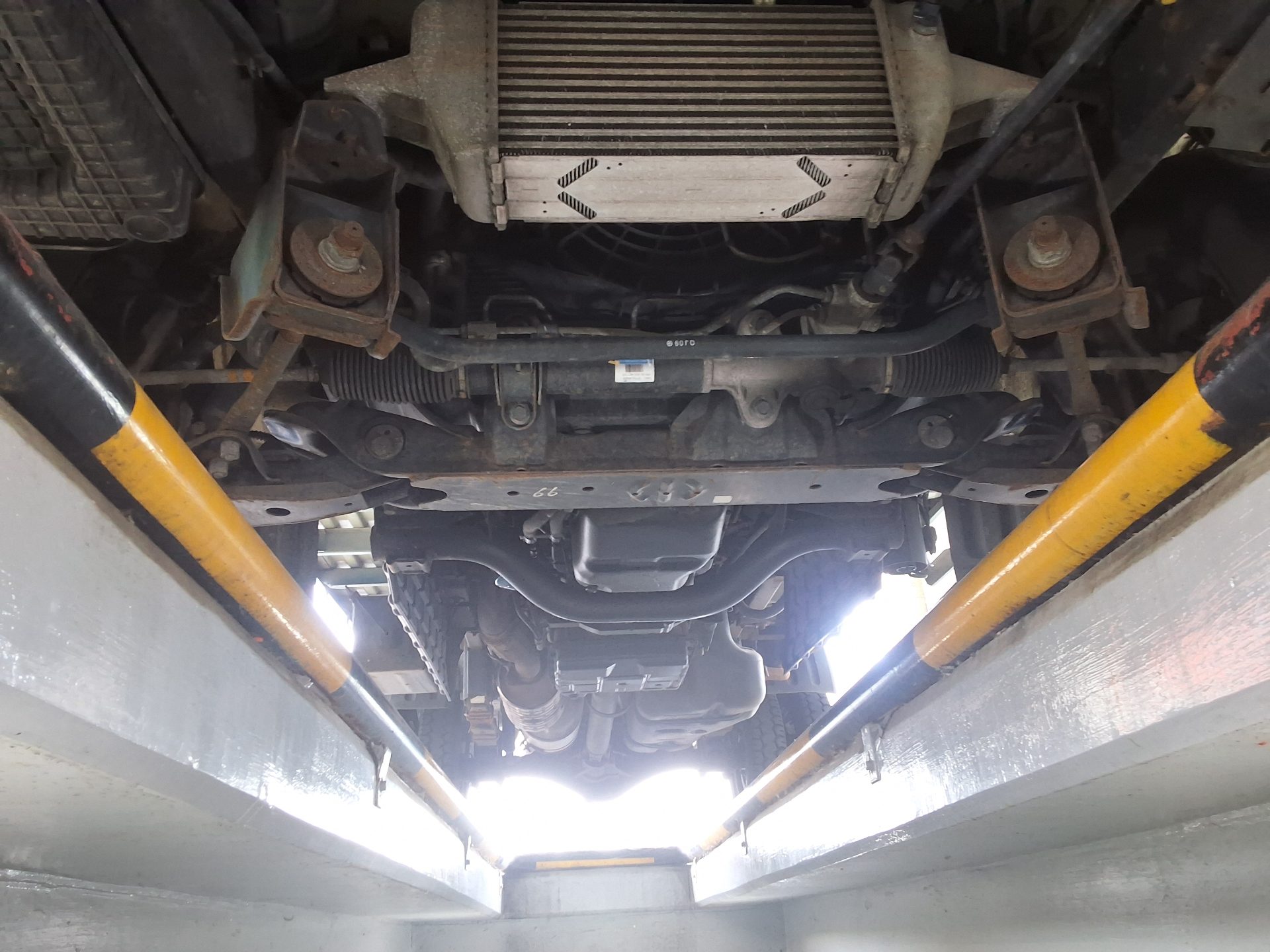 2017 - hyundai porter
