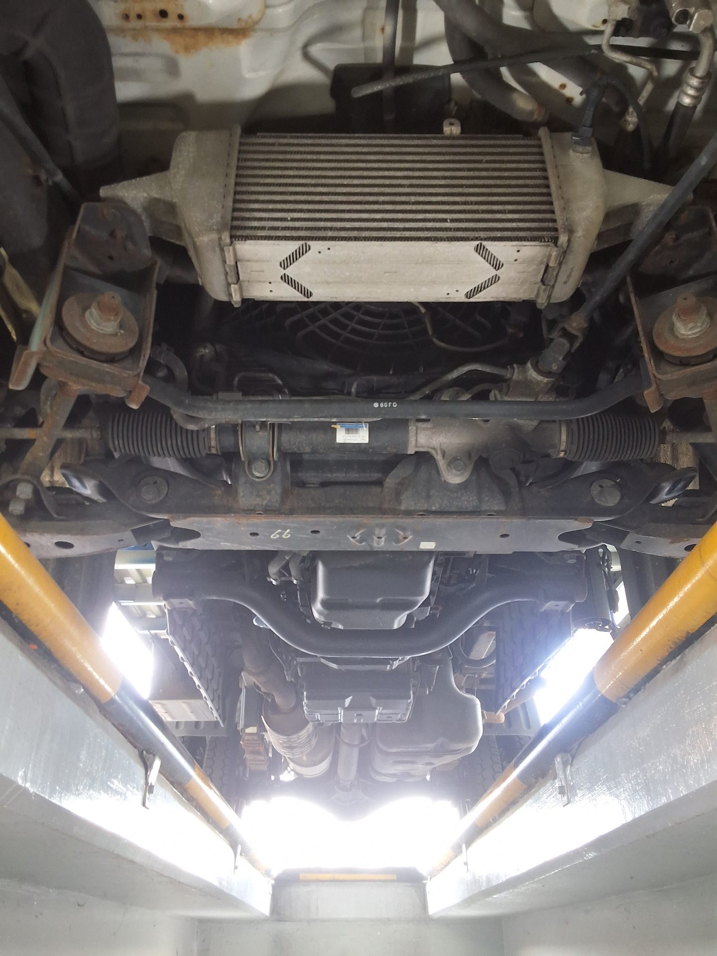 2017 - hyundai porter