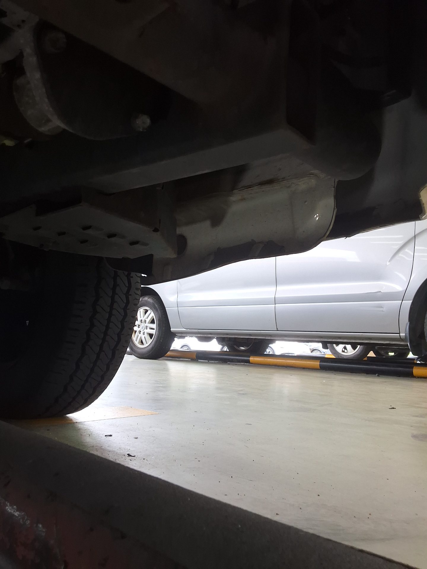 2017 - hyundai porter