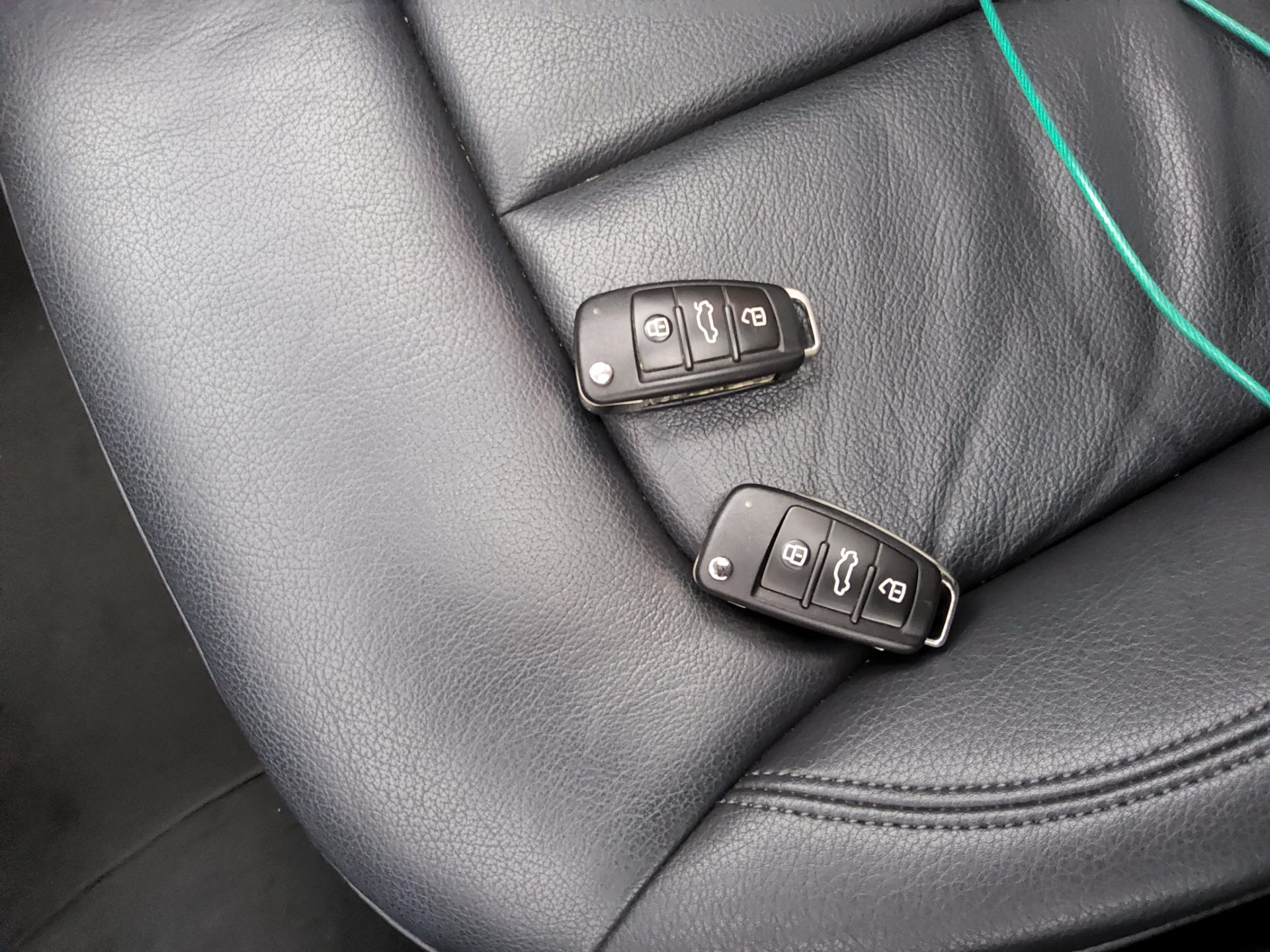 أودي إيه 3 (3Rd Gen) 2.0 TDI Dynamic 2014