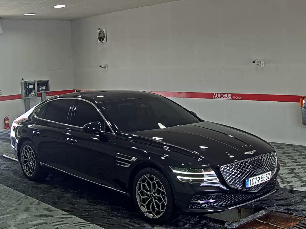 2022 - genesis g80