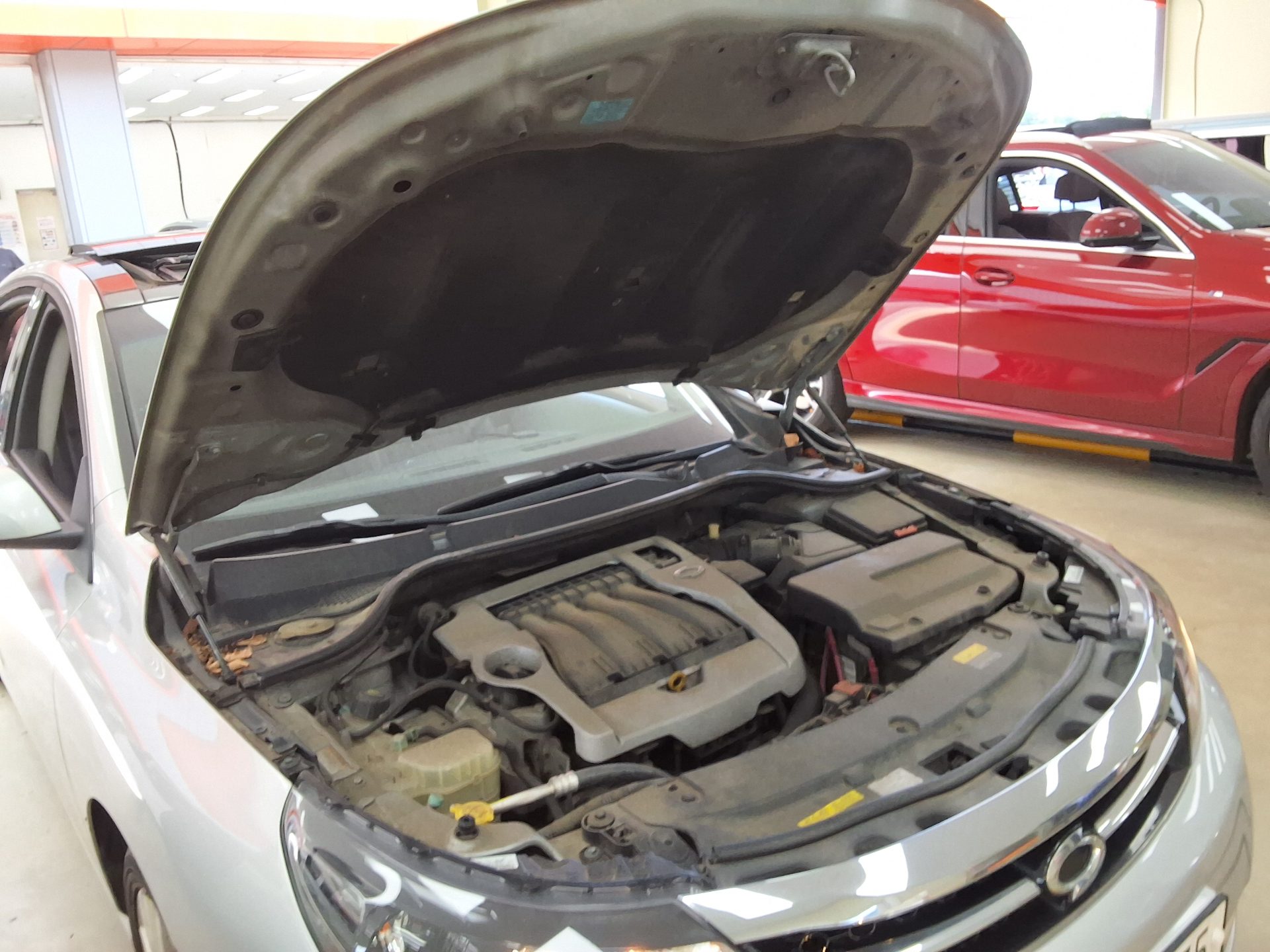 2011 - renault sm5