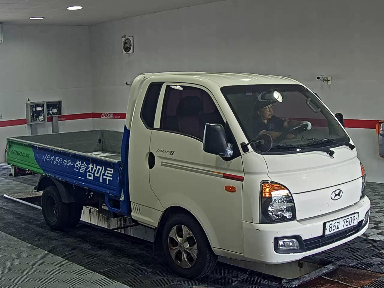 2017 - hyundai porter