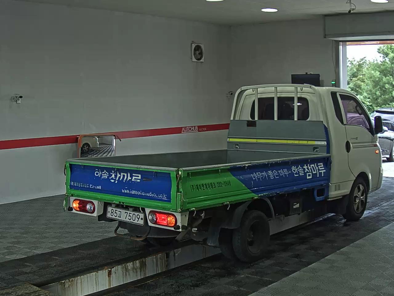2017 - hyundai porter