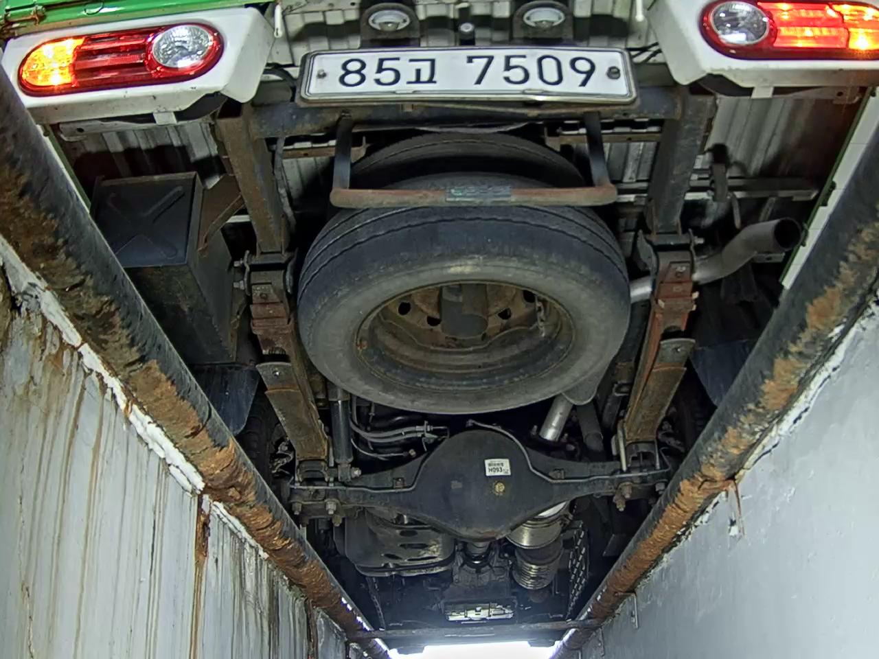 2017 - hyundai porter