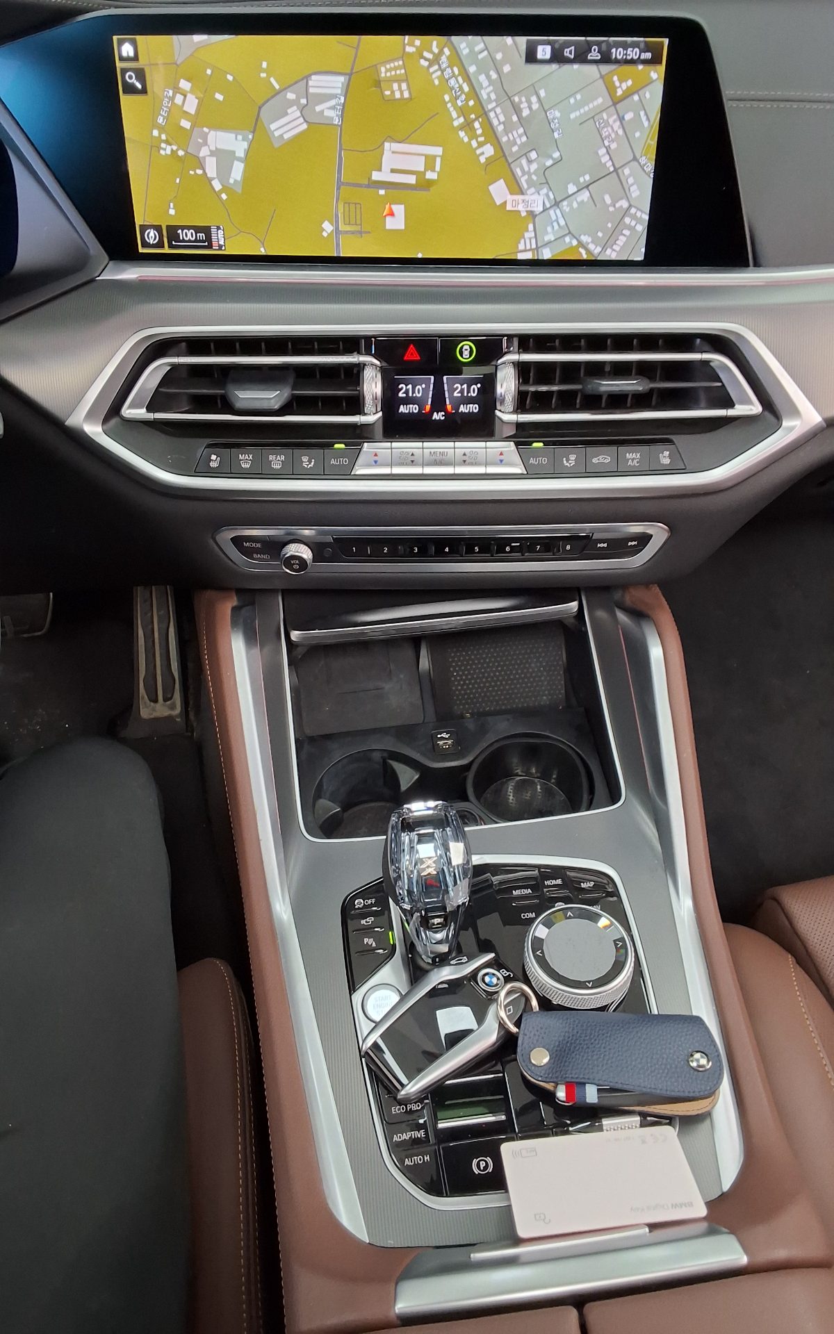 بي إم دبليو X6 (3Rd Gen) 30D إكس درايف M Sport Pack 2021 SPORT