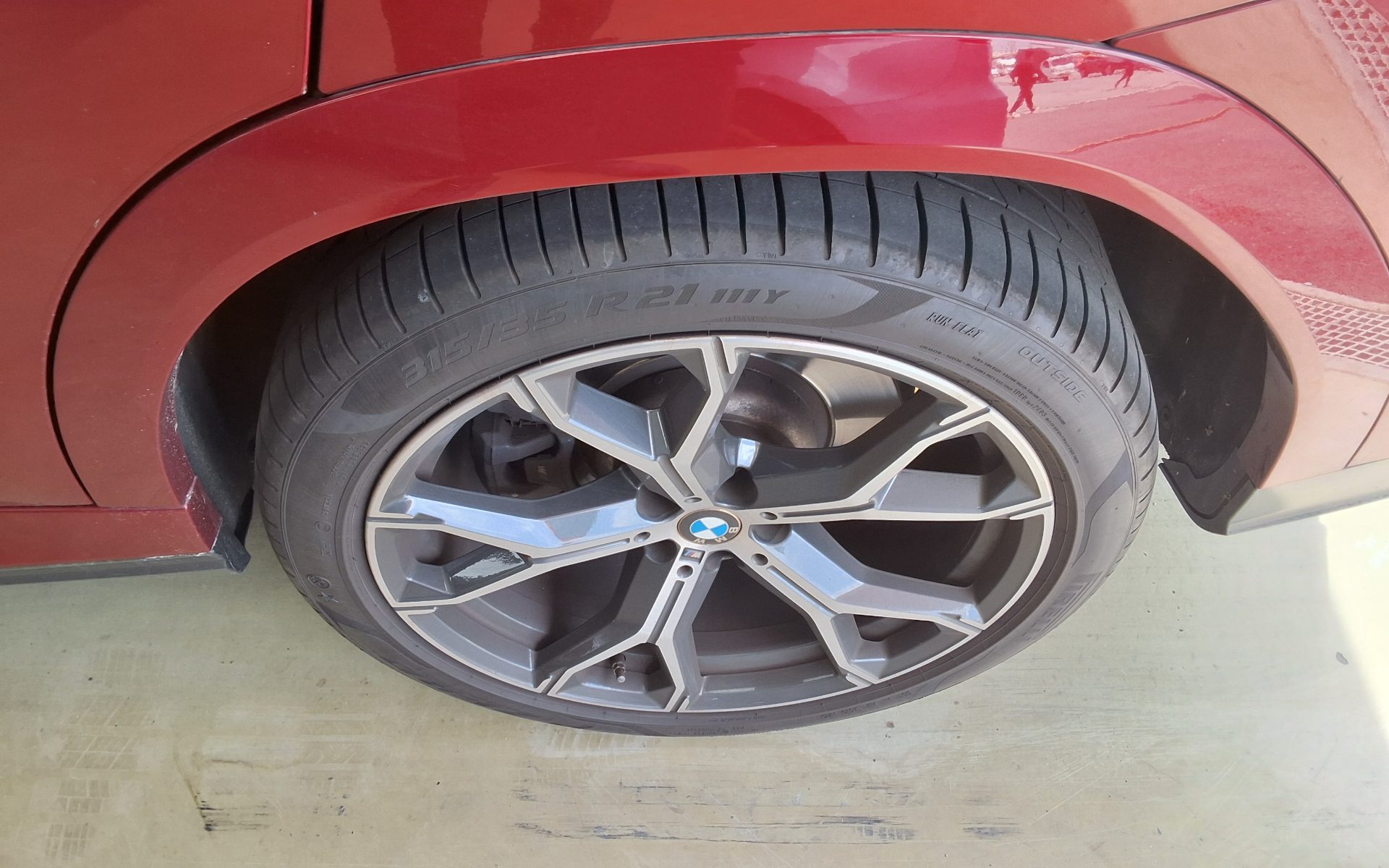 بي إم دبليو X6 (3Rd Gen) 30D إكس درايف M Sport Pack 2021 SPORT