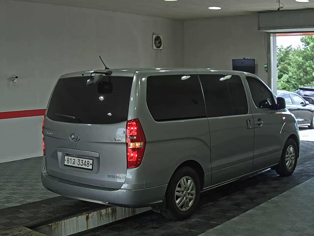هيونداي الجديد جراند ستاركس 5 Seater ديزل فان مودرن 2019 VAN MODERN