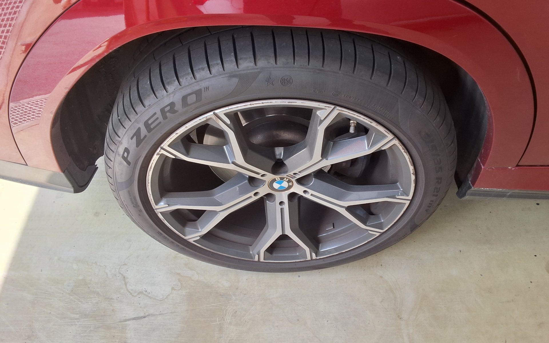 بي إم دبليو X6 (3Rd Gen) 30D إكس درايف M Sport Pack 2021 SPORT