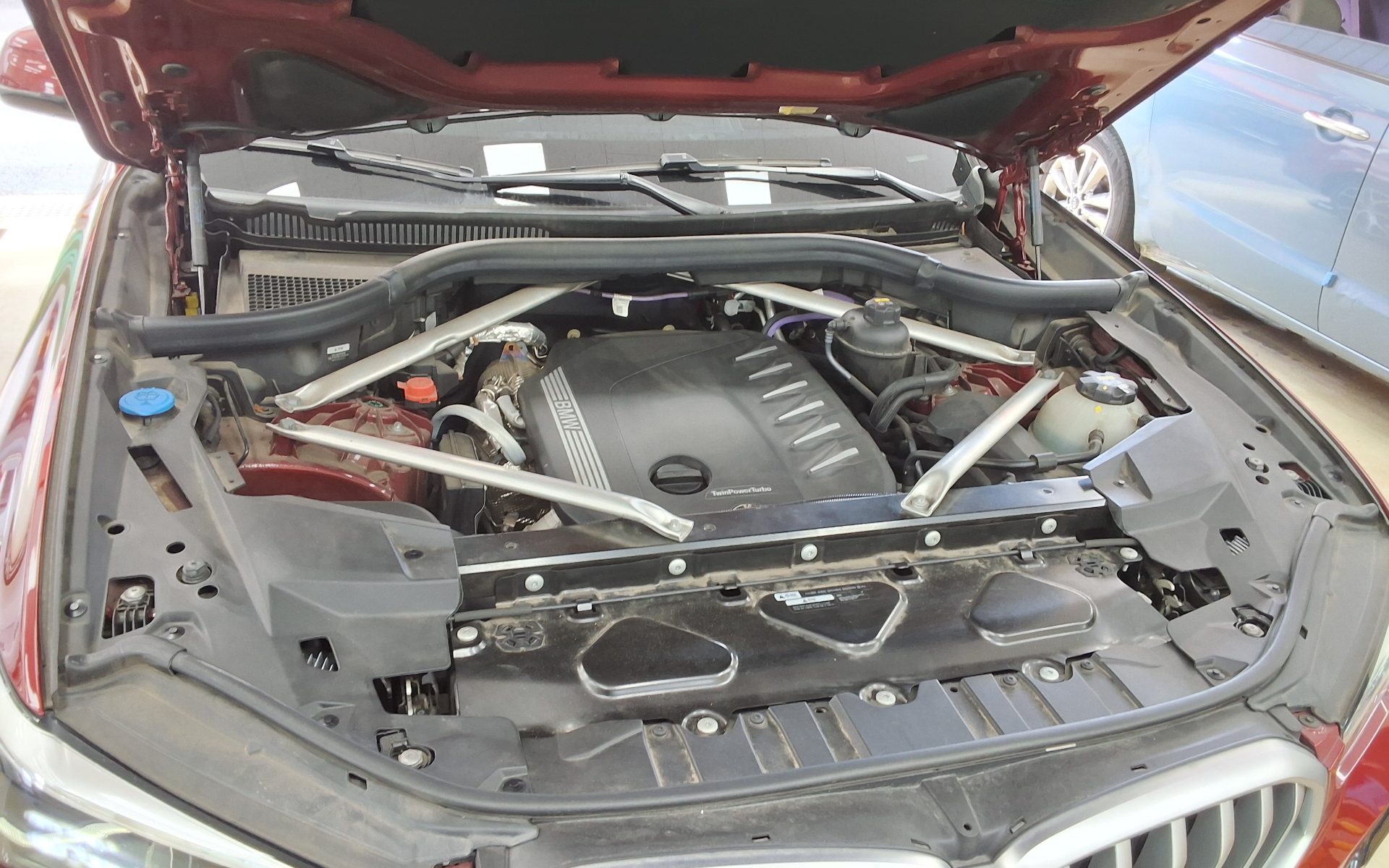 بي إم دبليو X6 (3Rd Gen) 30D إكس درايف M Sport Pack 2021 SPORT