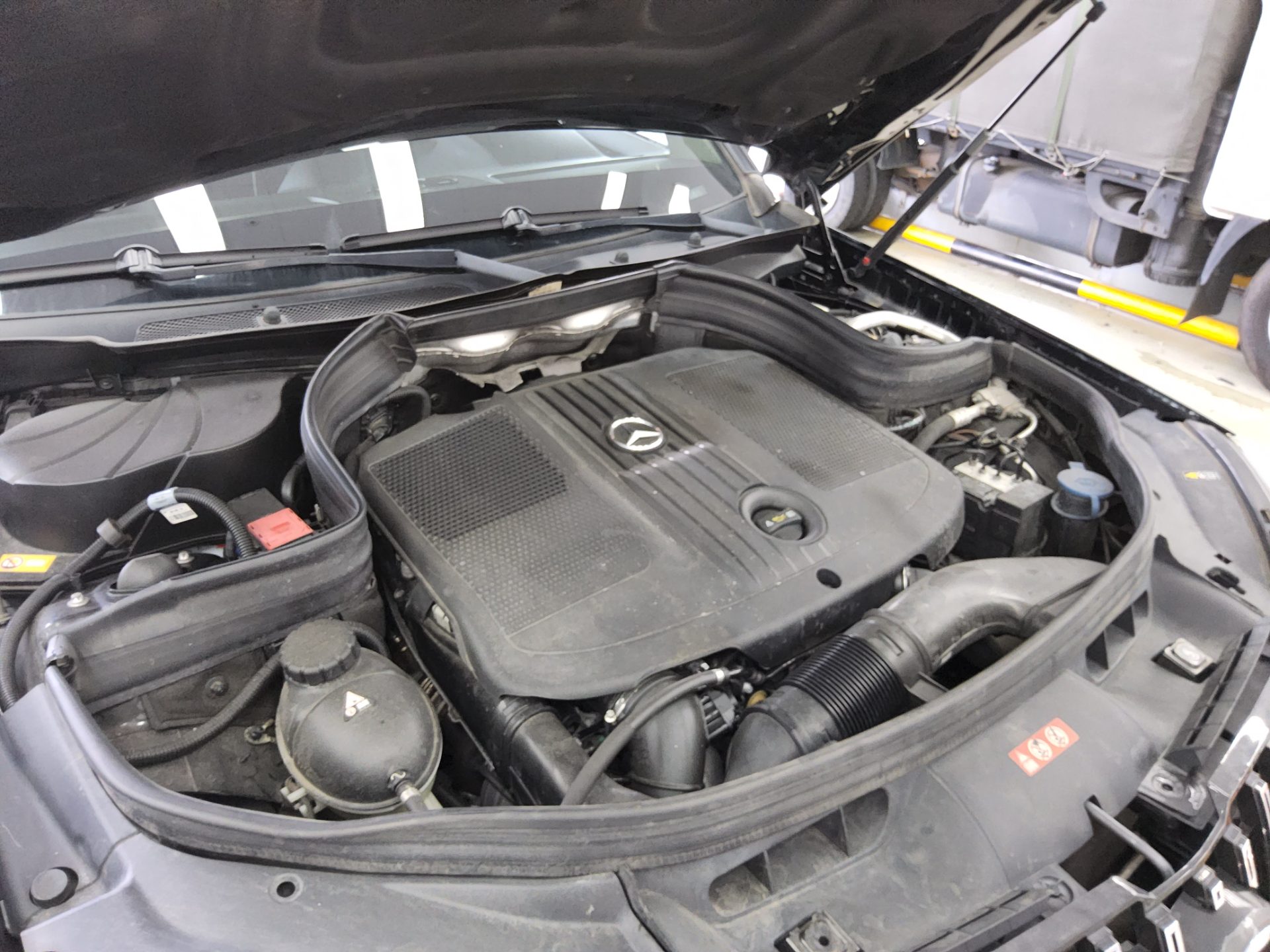 مرسيدس بنز Glk Class Glk220 Cdi فورماتيك بريميوم 2014 4MATIC بريميوم