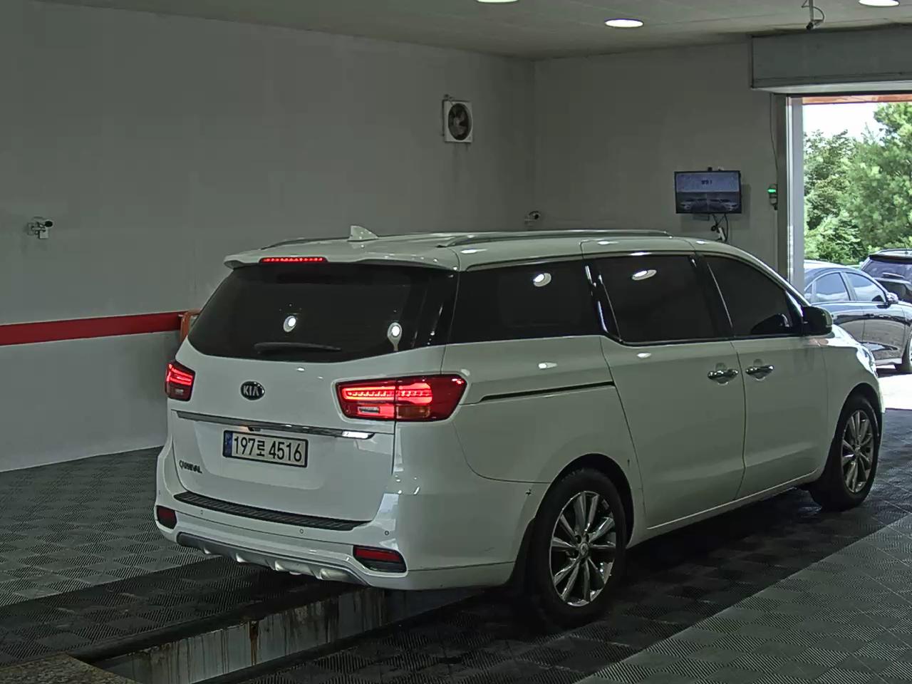 كيا كرنفال 2019 PRESTIGE