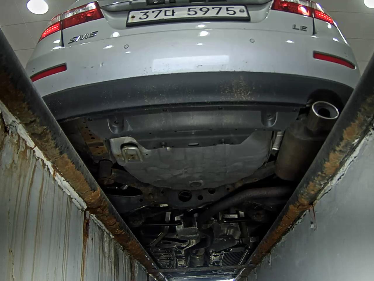 2011 - renault sm5